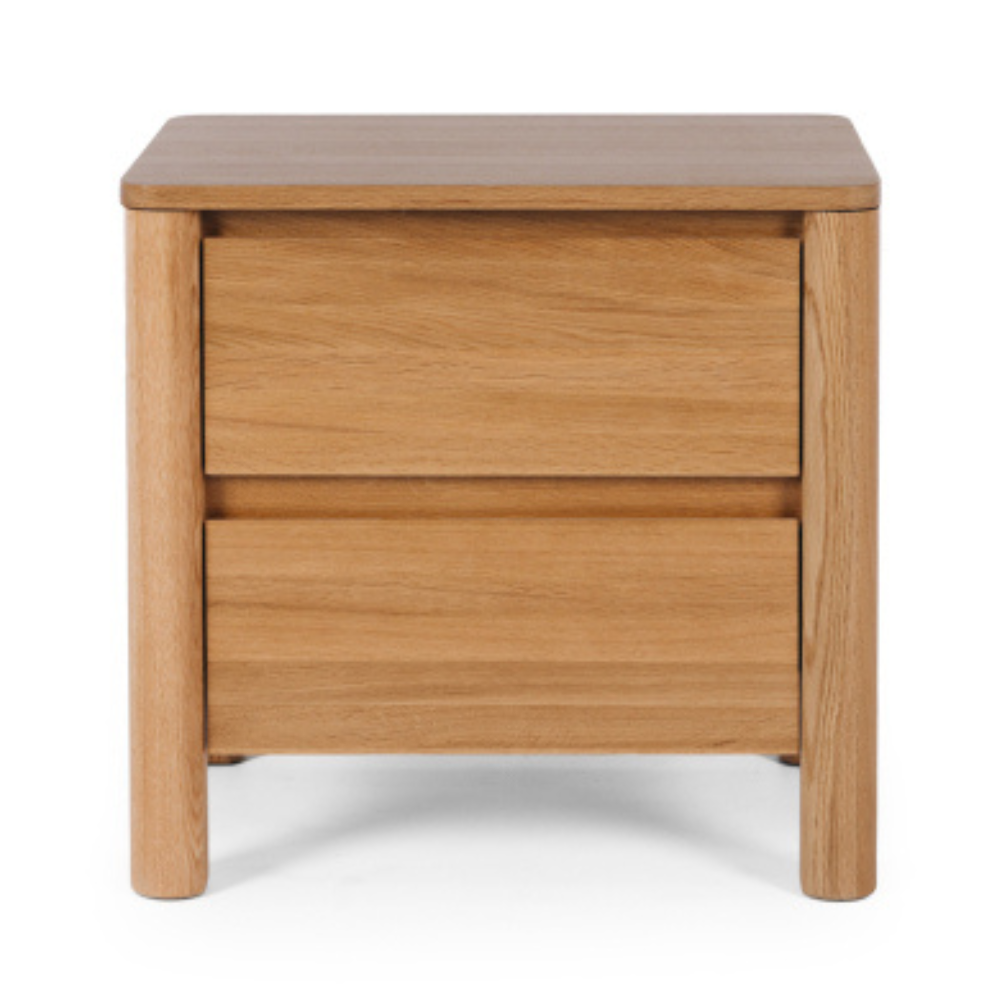 MEIKO OAK BEDSIDE CABINET