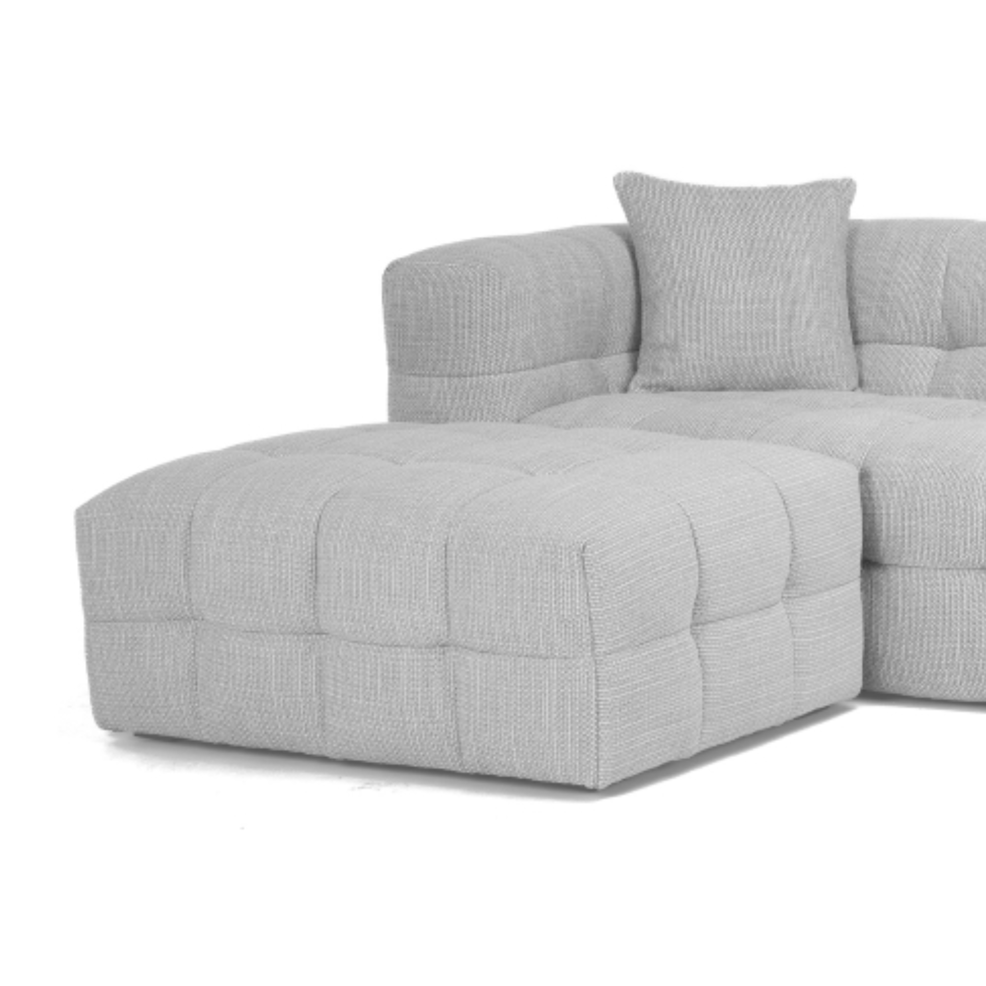 MICHELIN OTTOMAN | WEAVE