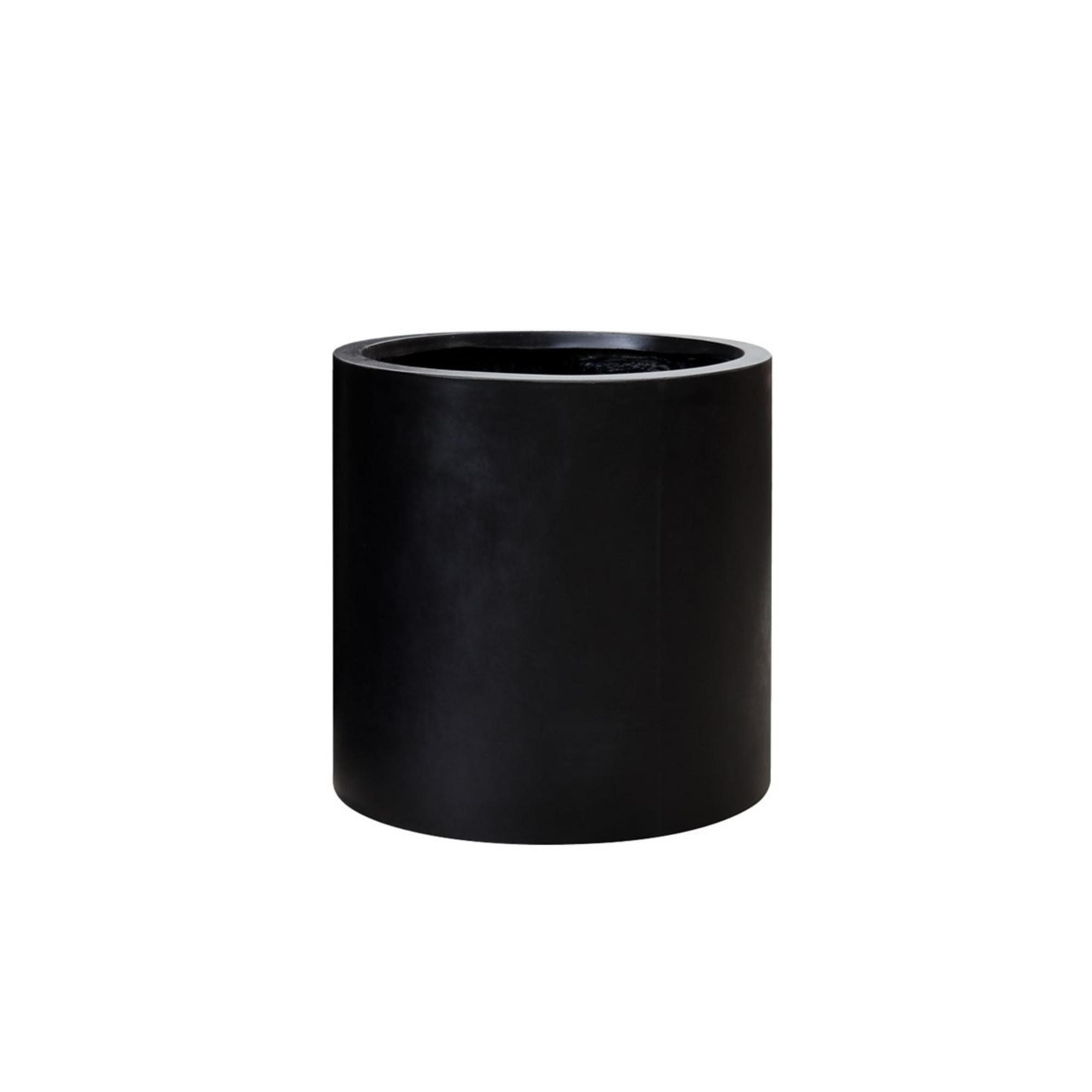 MIKONUI CYLINDER PLANTER | BLACK | 3 SIZES
