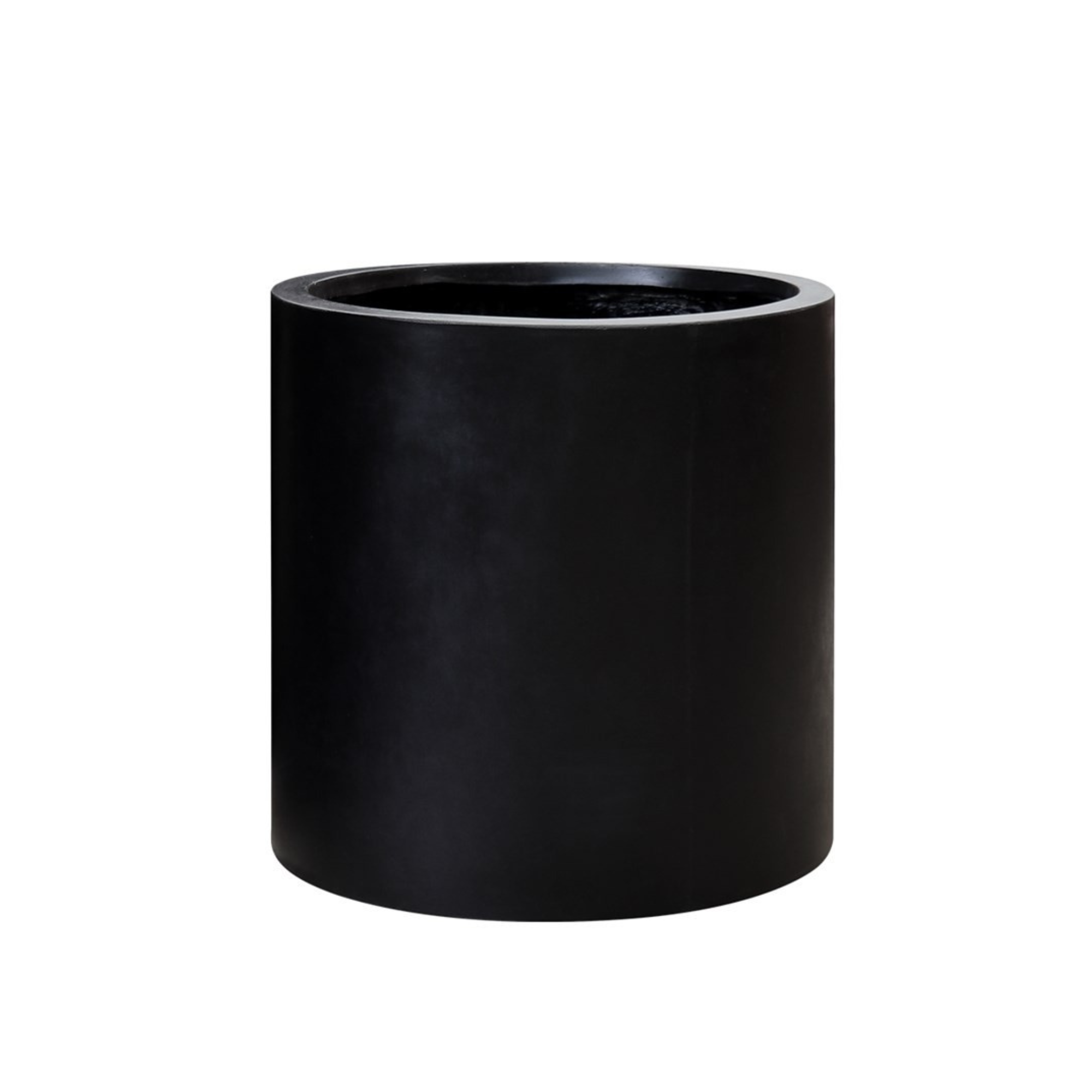 MIKONUI CYLINDER PLANTER | BLACK | 3 SIZES