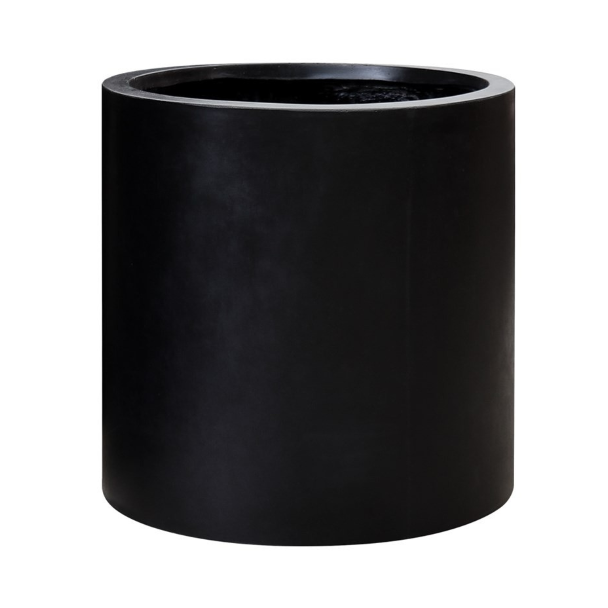 MIKONUI CYLINDER PLANTER | BLACK | 3 SIZES