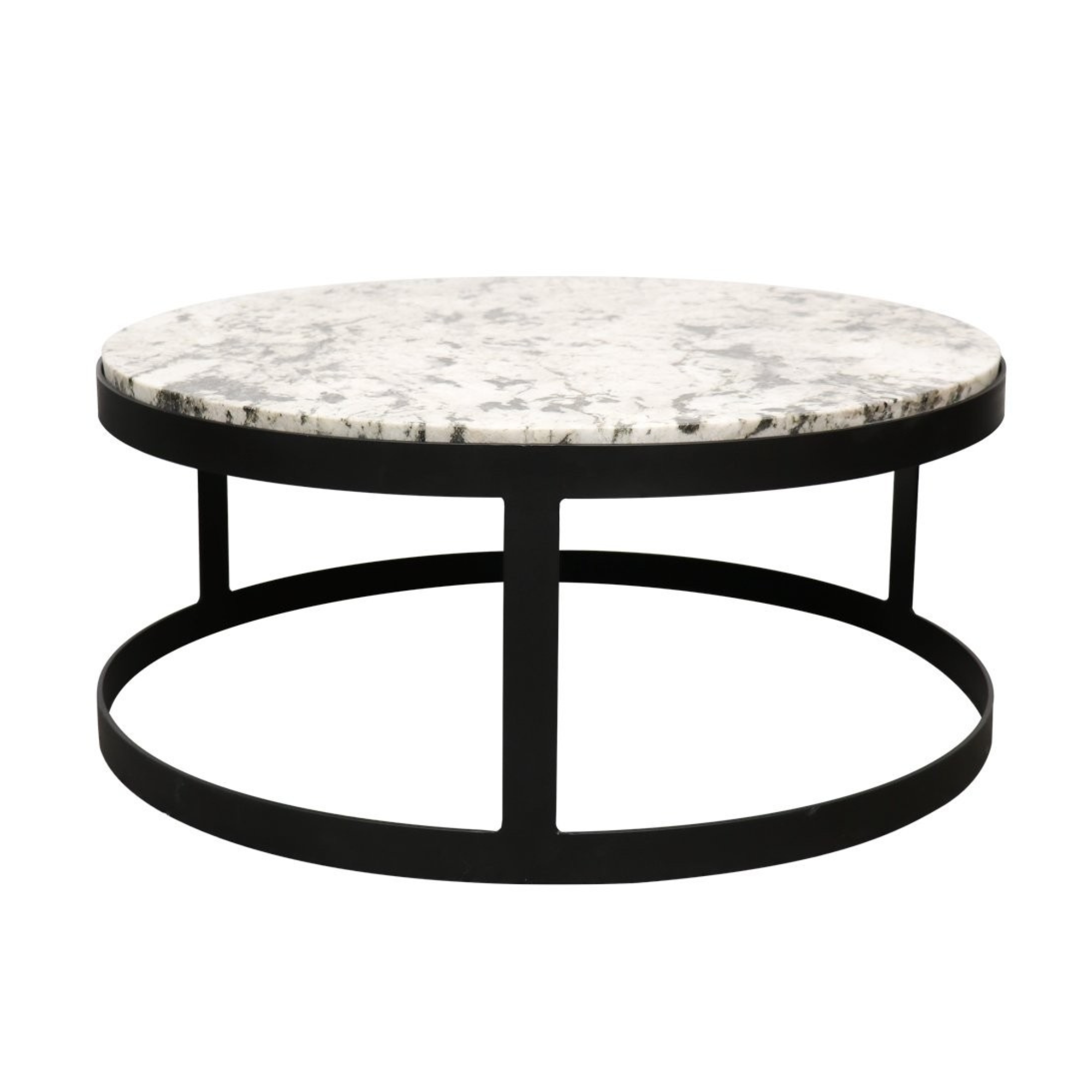 MONACO MARBLE NESTING COFFEE TABLES
