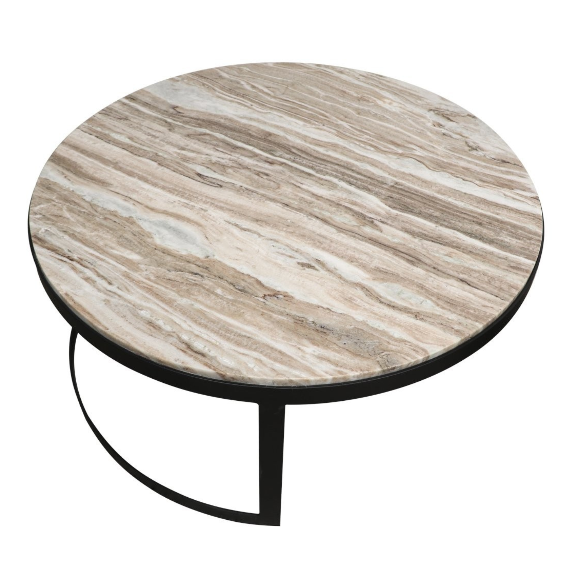 MONACO NESTED COFFEE TABLES | FANTASY