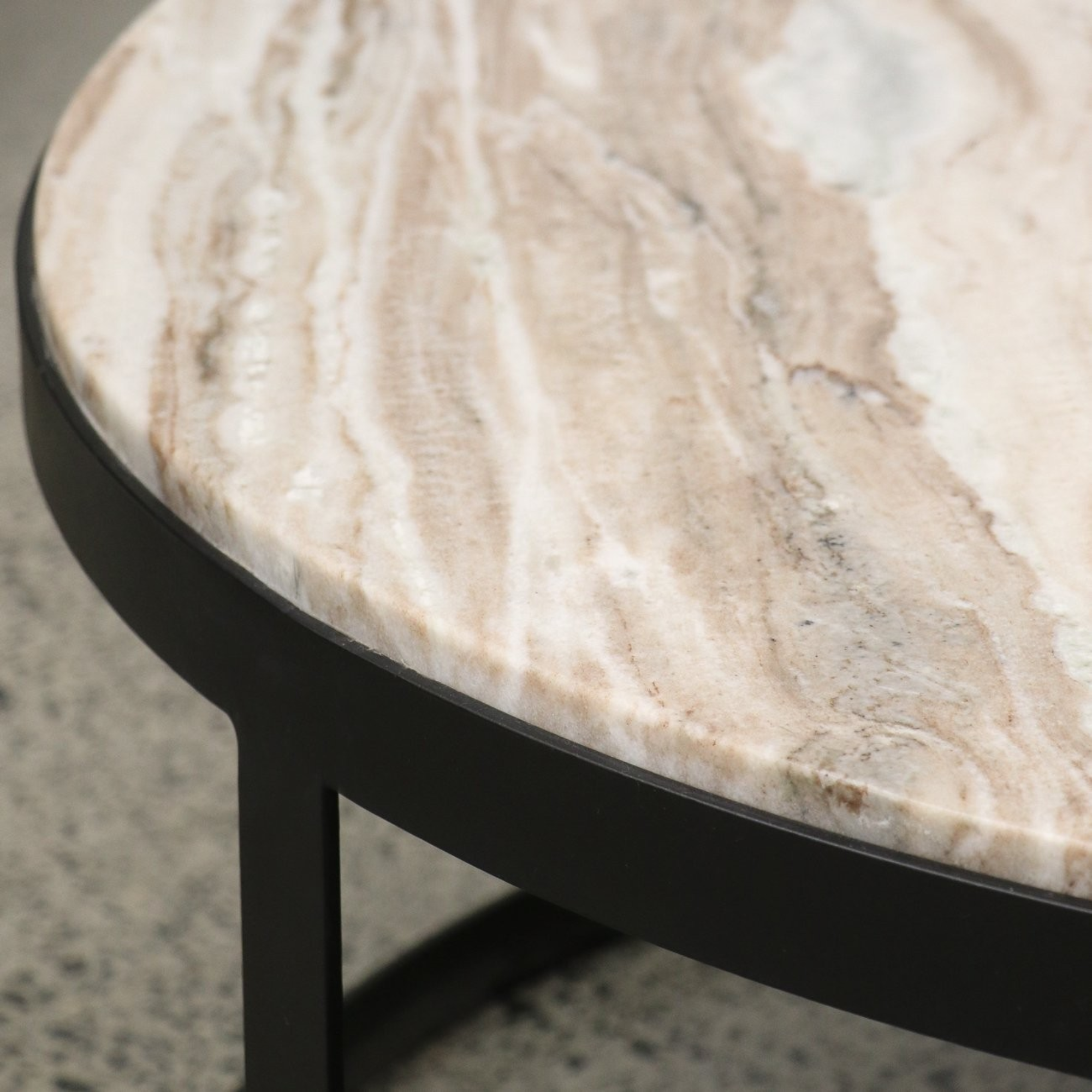 MONACO NESTED COFFEE TABLES | FANTASY