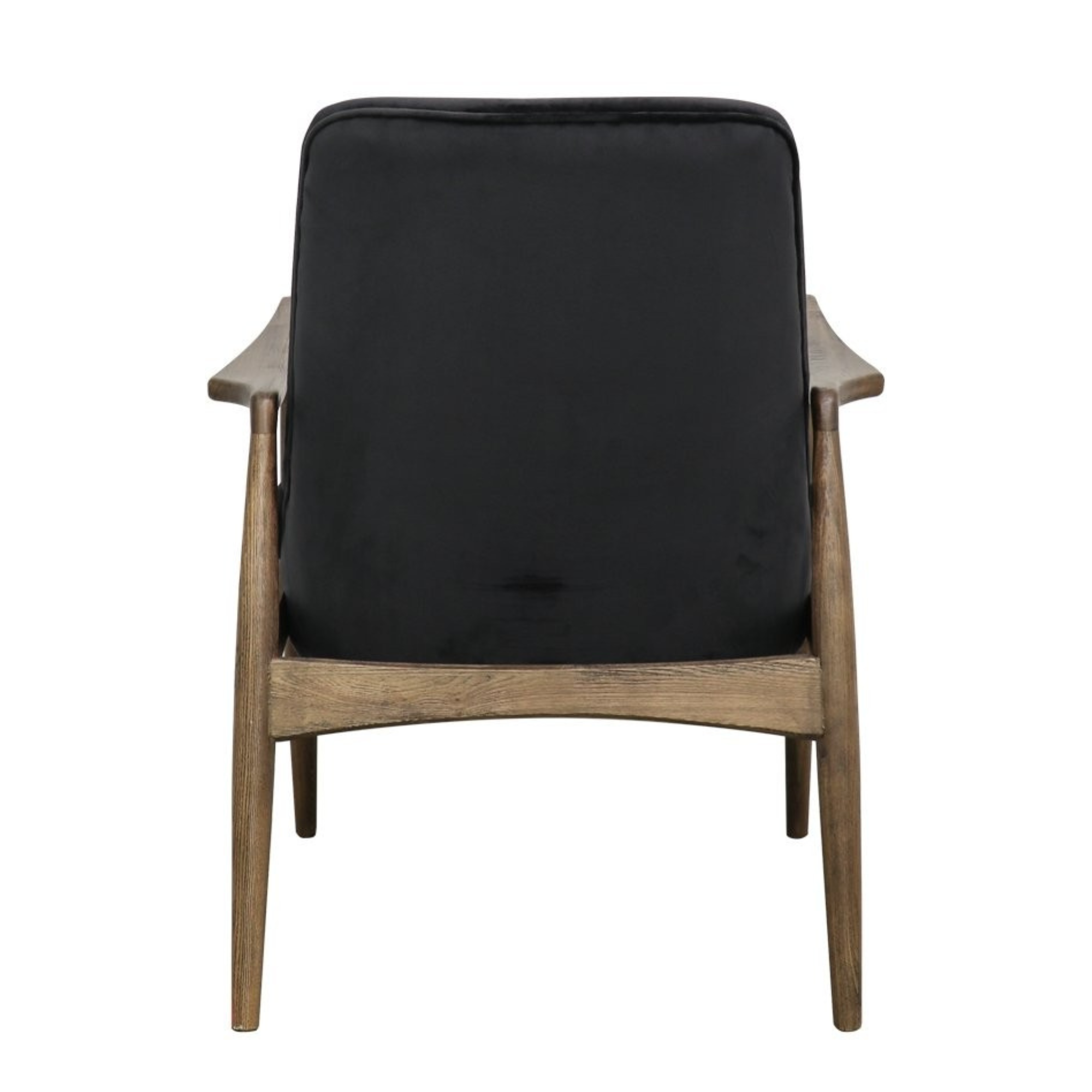 MORLEY ARMCHAIR | BLUE VELVET