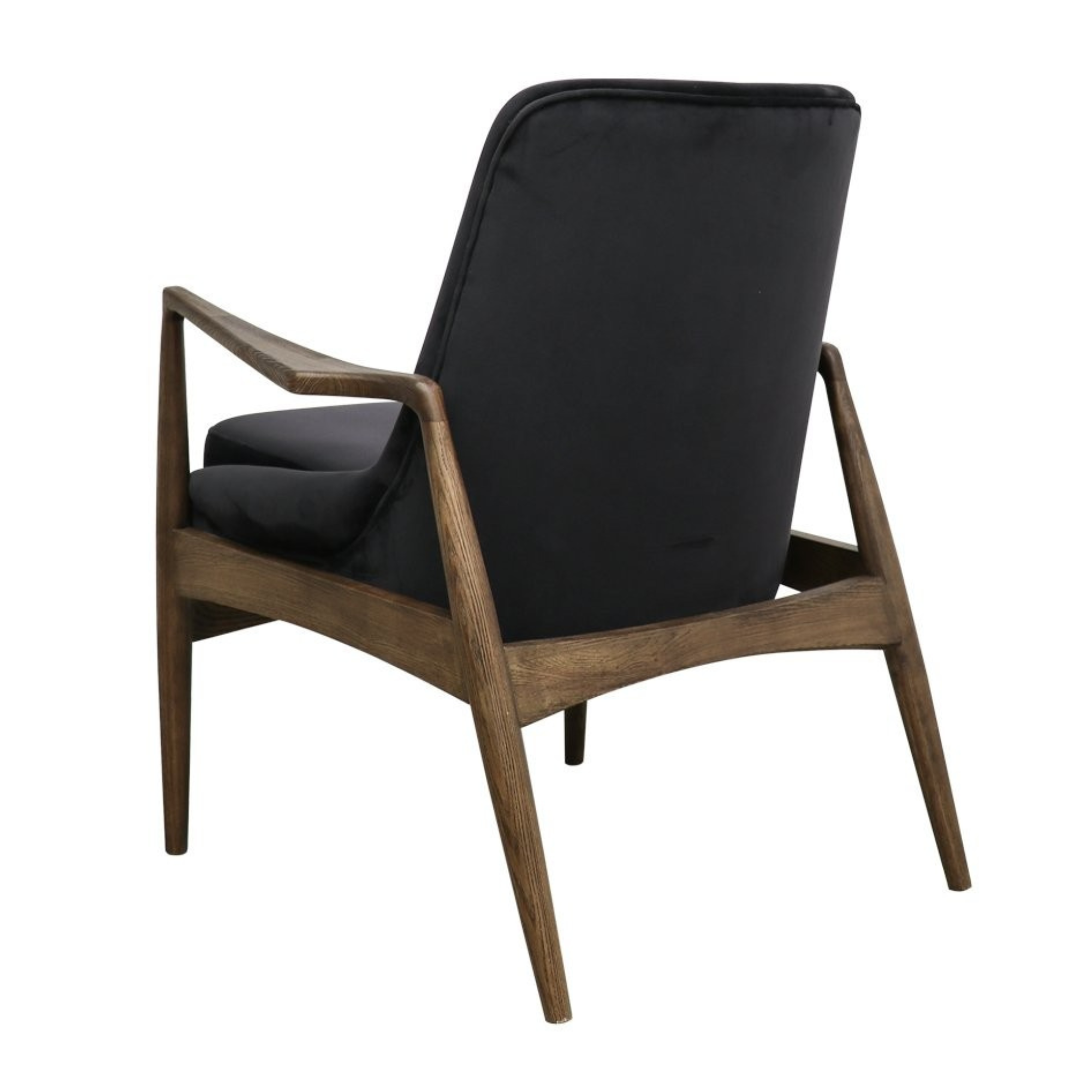 MORLEY ARMCHAIR | BLUE VELVET