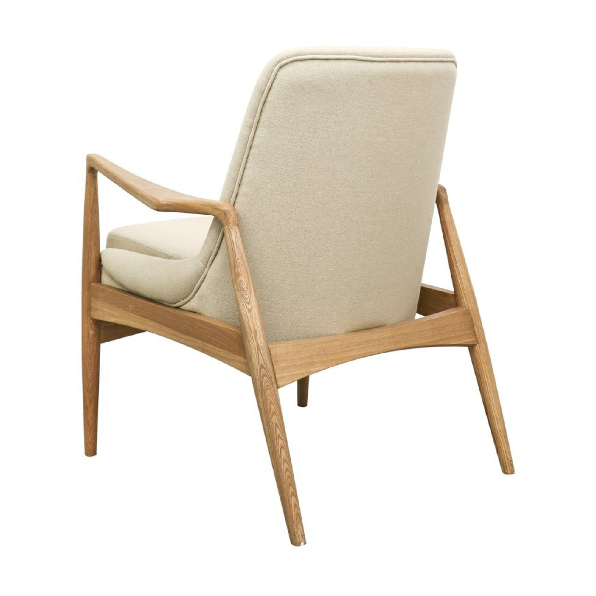 MORLEY ARMCHAIR | LINEN