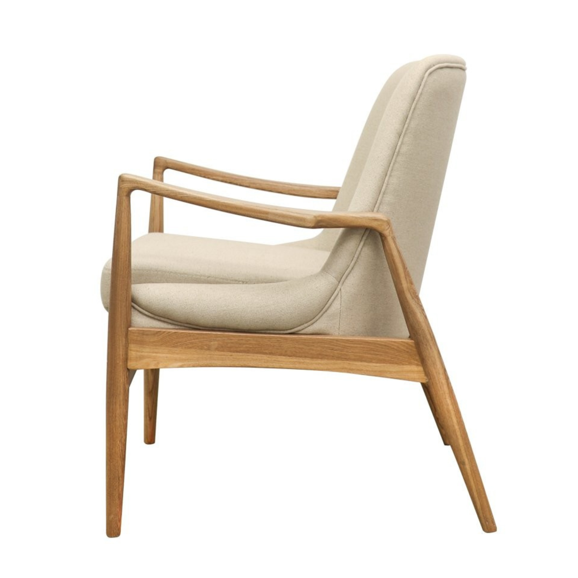 MORLEY ARMCHAIR | LINEN