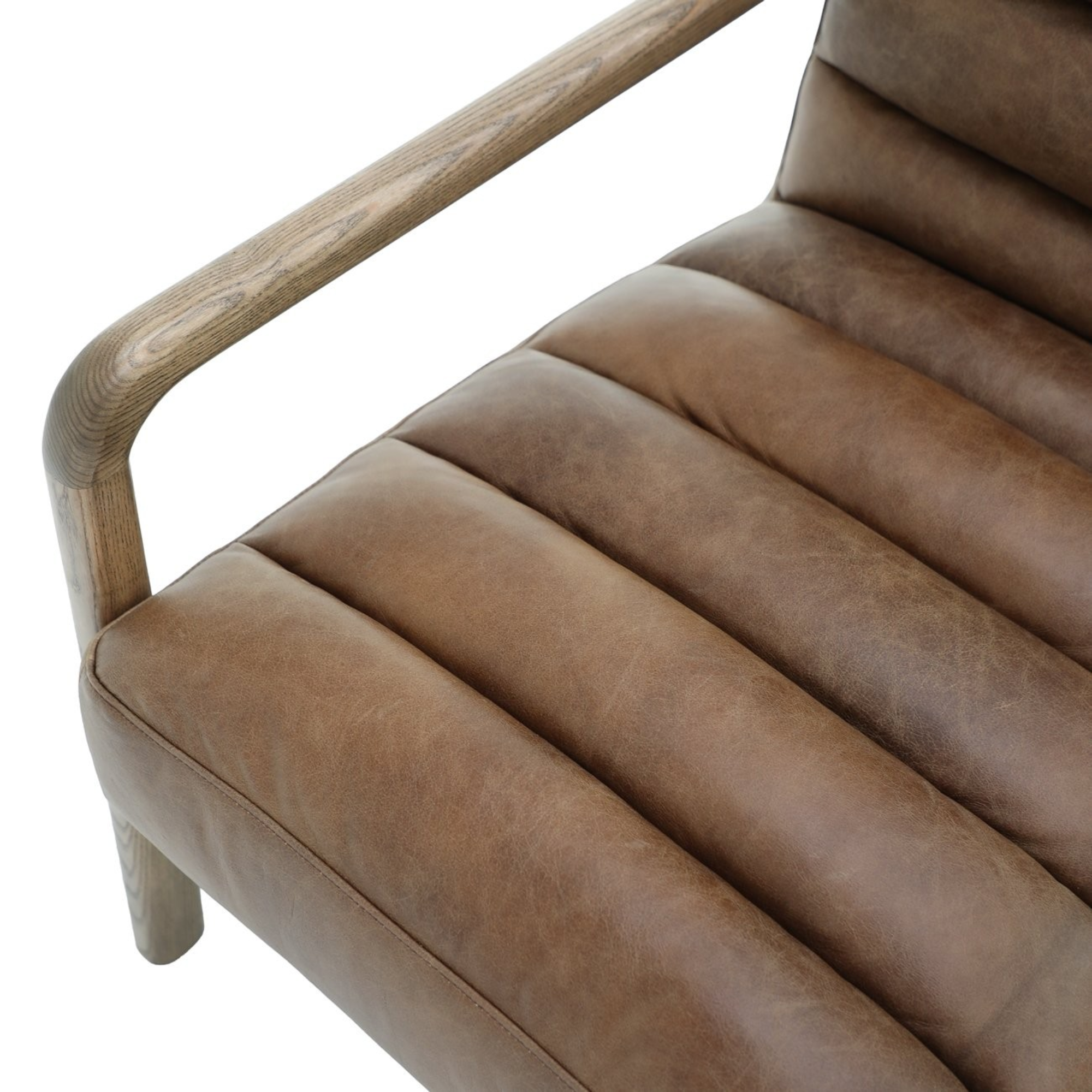 Morrison Leather Armchair