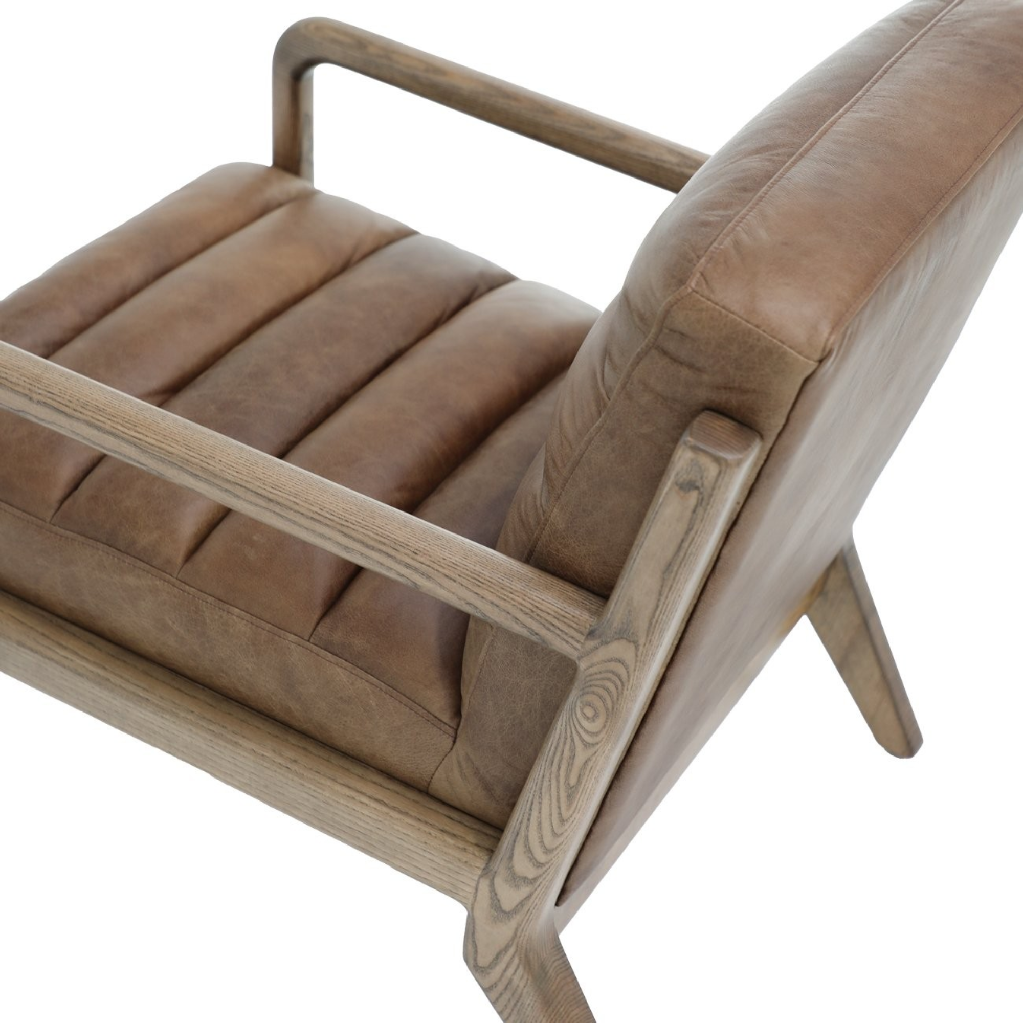 Morrison Leather Armchair