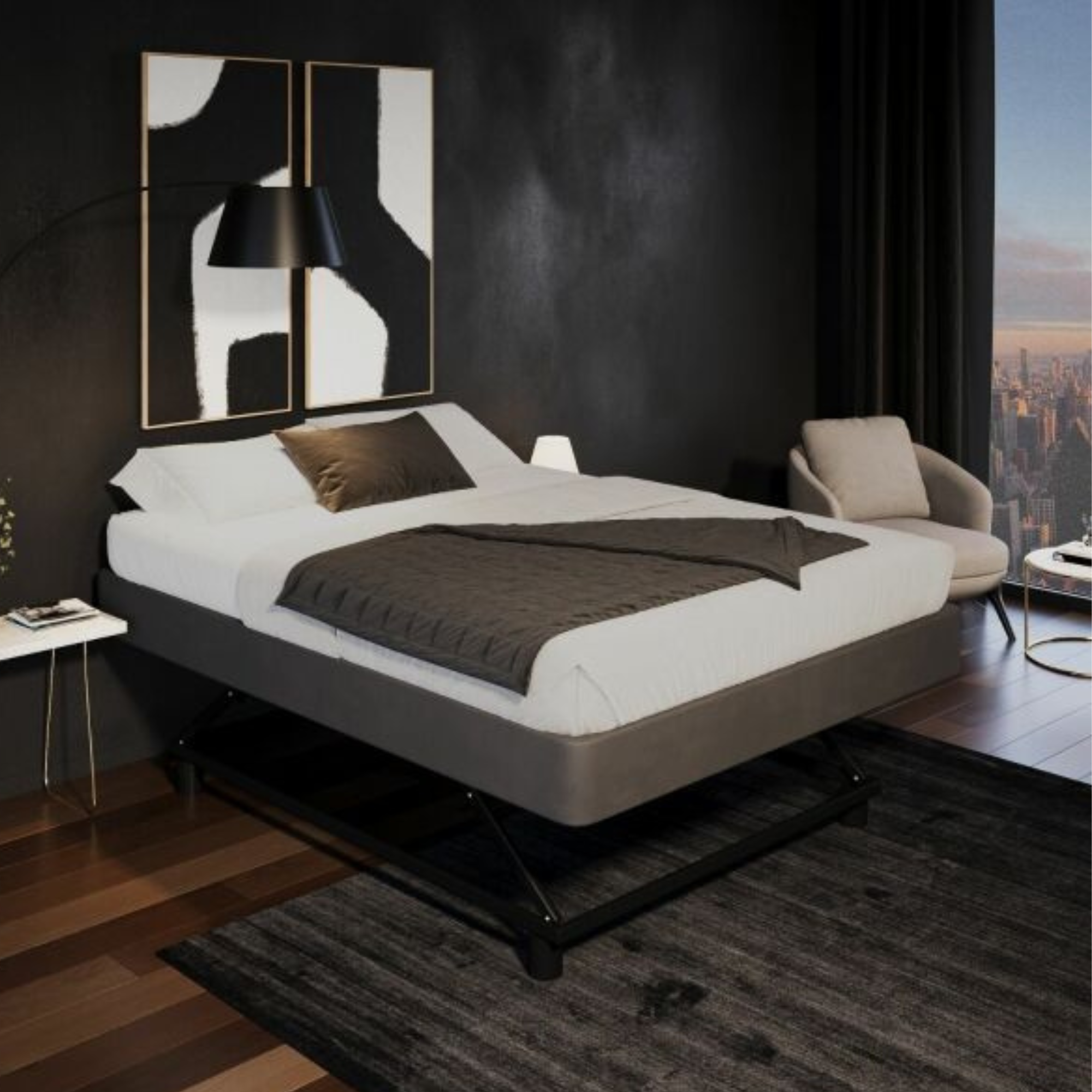 MOTION LIFESTYLE M50 ADJUSTABLE BED FRAME