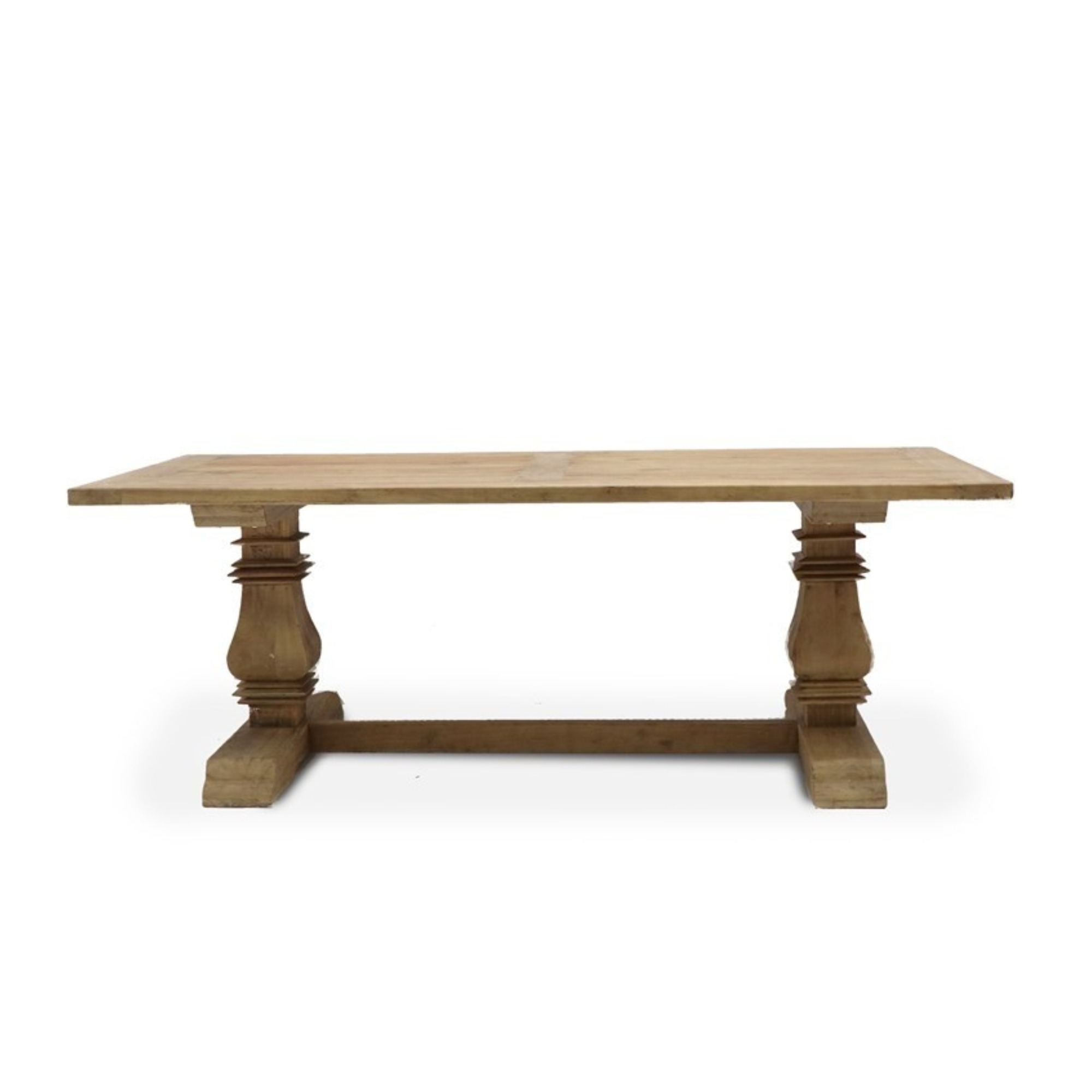 MULHOUSE SALVAGED ELM DINING TABLE | 3 SIZES