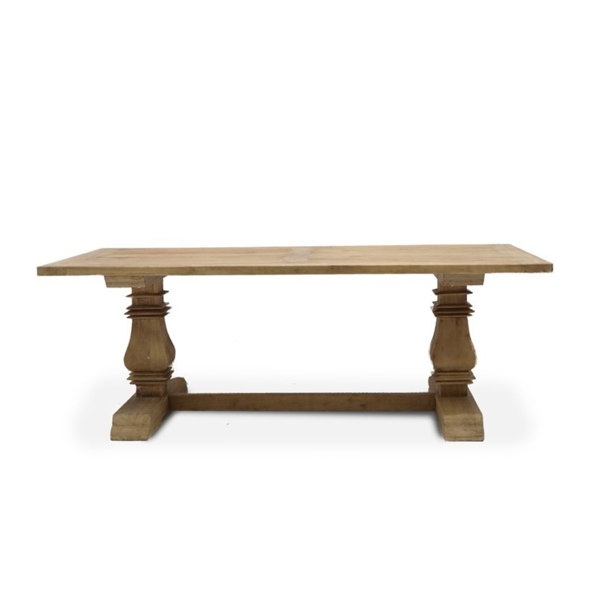 Mulhouse 245 Dining Table | Salvaged Elm