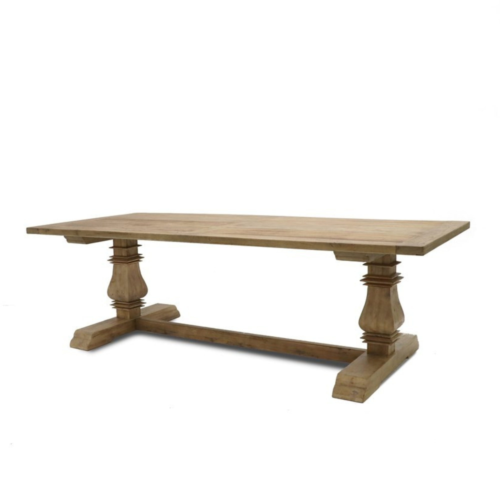 MULHOUSE SALVAGED ELM DINING TABLE | 3 SIZES