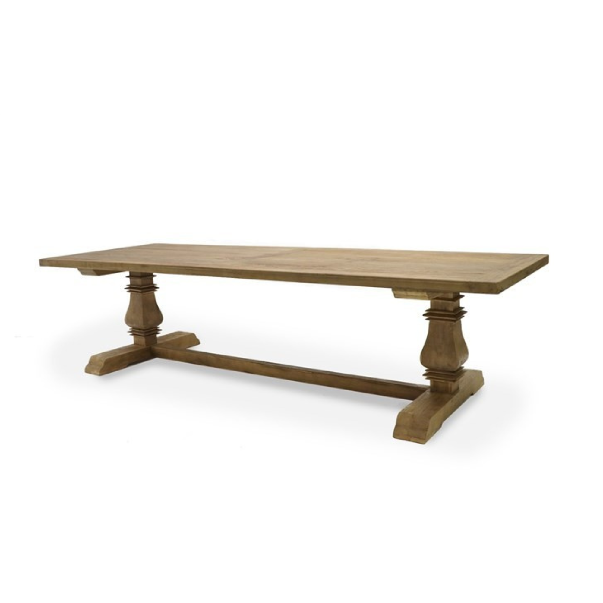 MULHOUSE SALVAGED ELM DINING TABLE | 3 SIZES