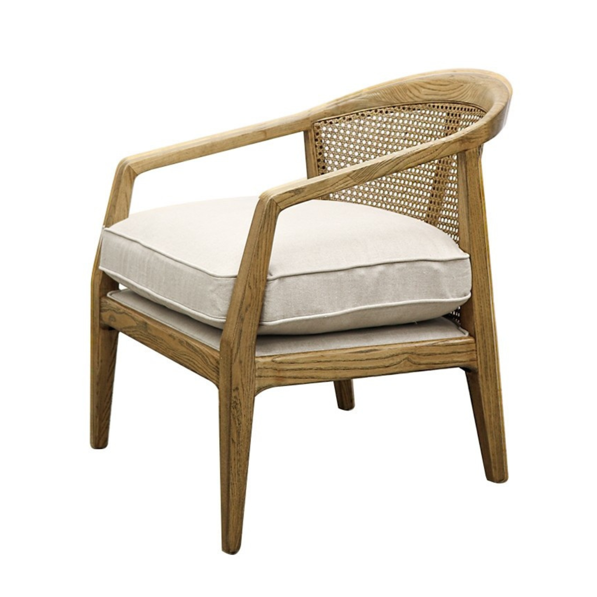 NEWPORT ARMCHAIR | LIGHT OAK
