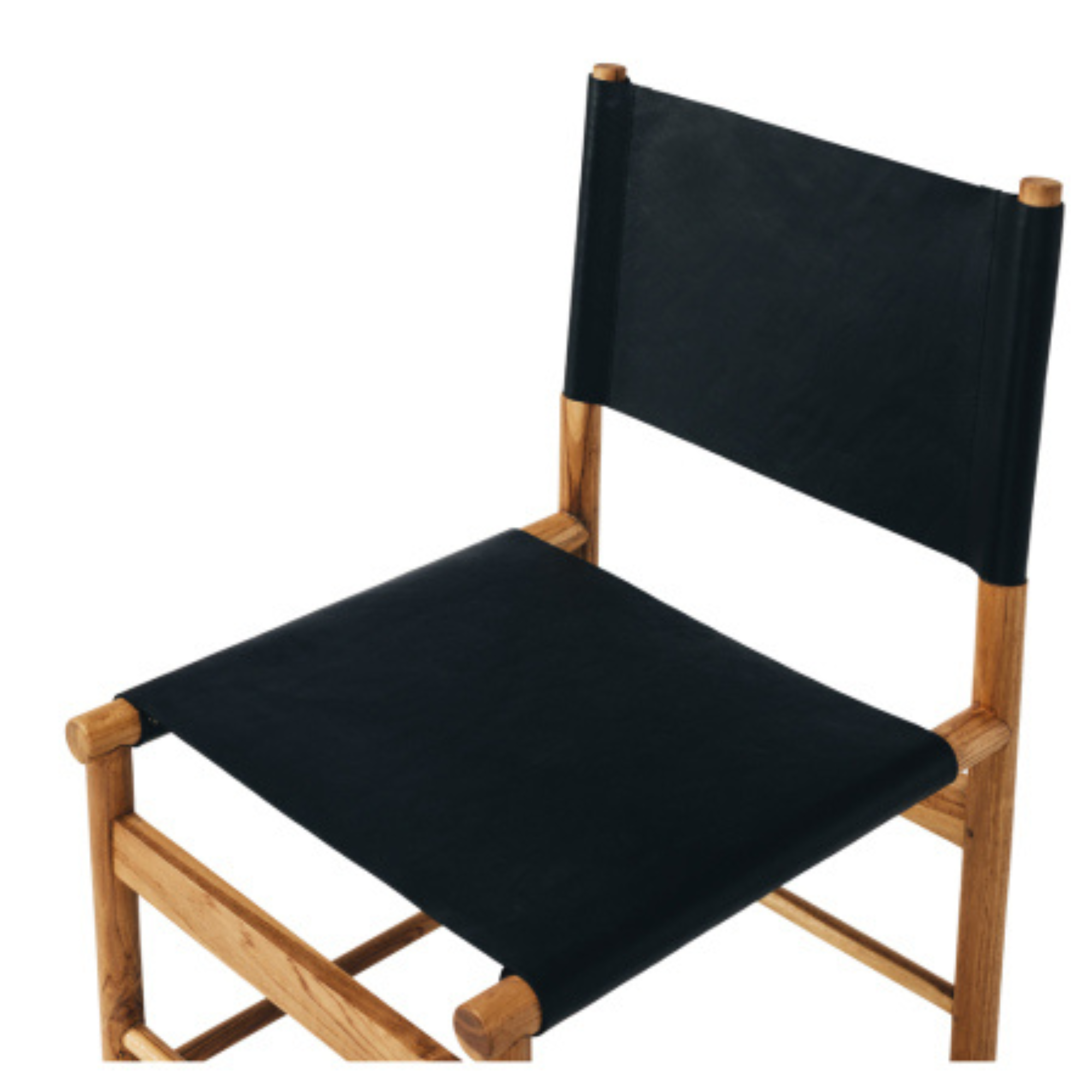 NED DINING CHAIR | BLACK