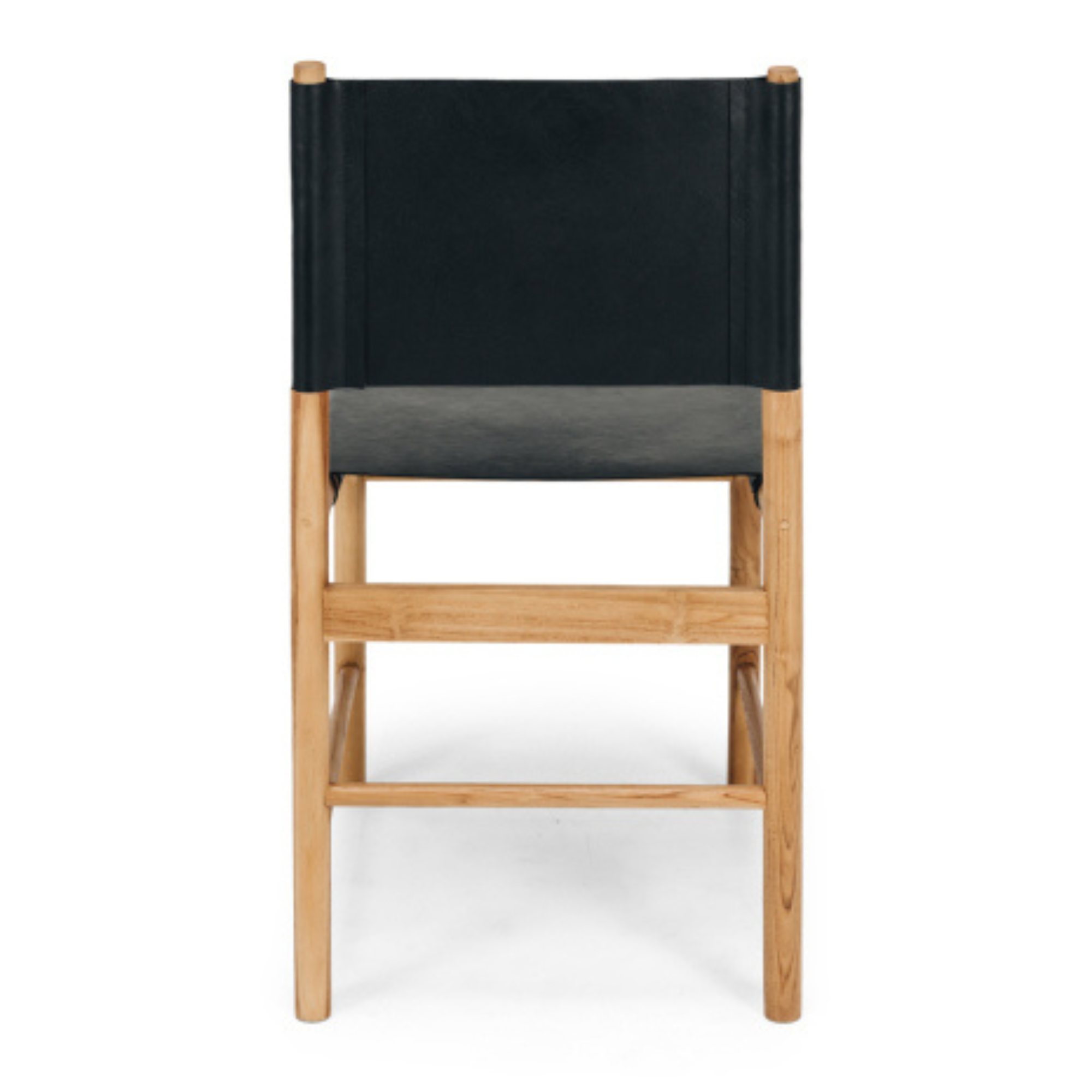 NED DINING CHAIR | BLACK
