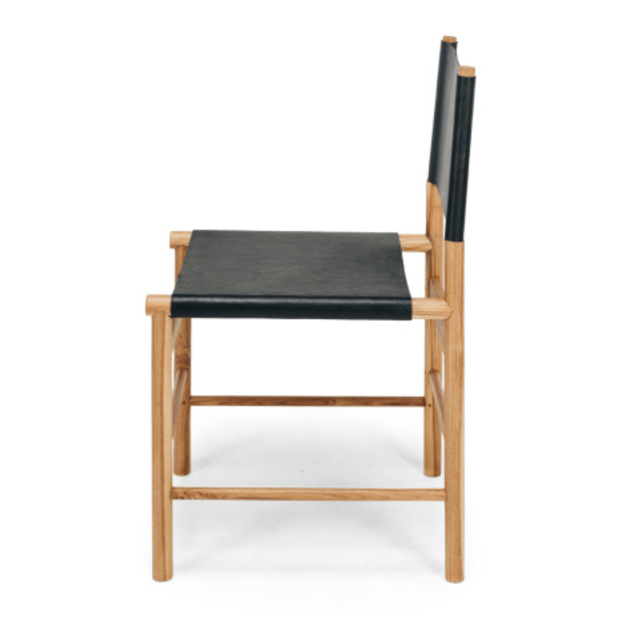 NED DINING CHAIR | BLACK