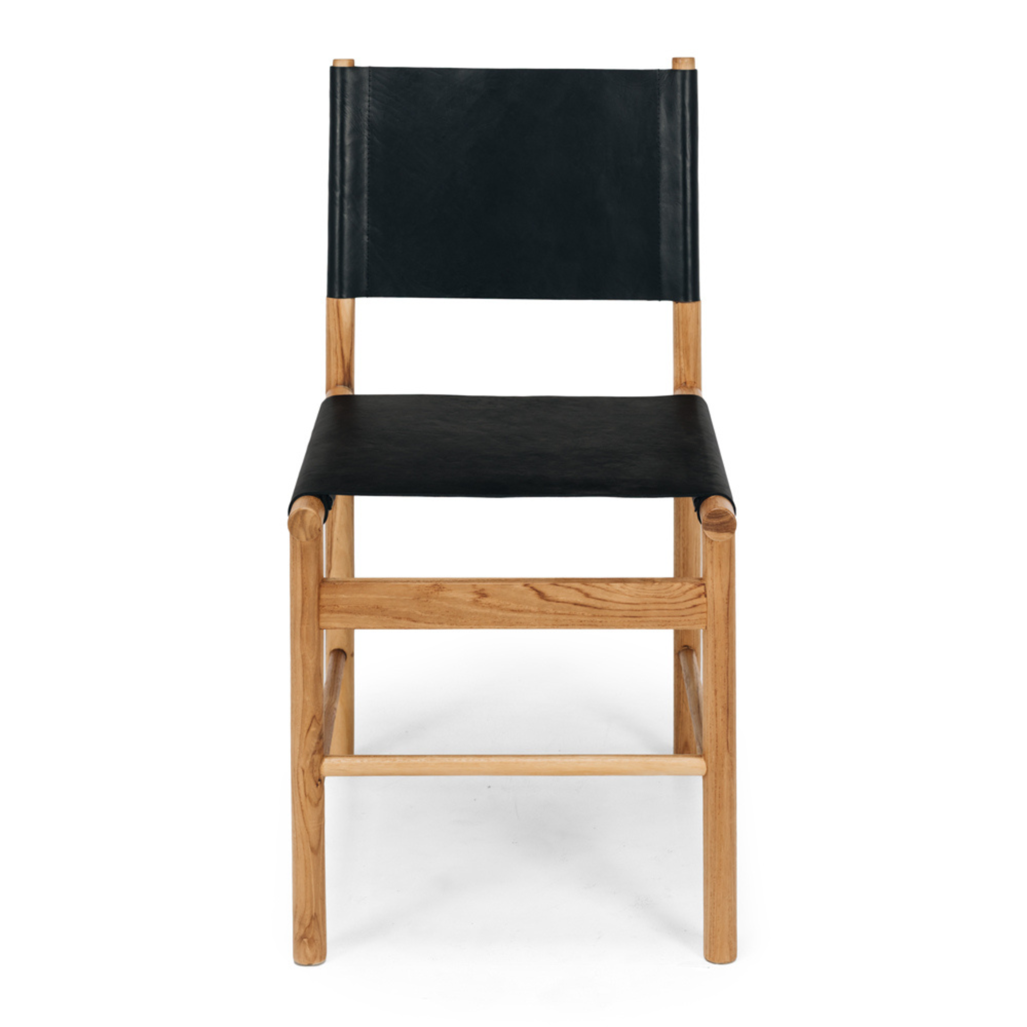 NED DINING CHAIR | BLACK