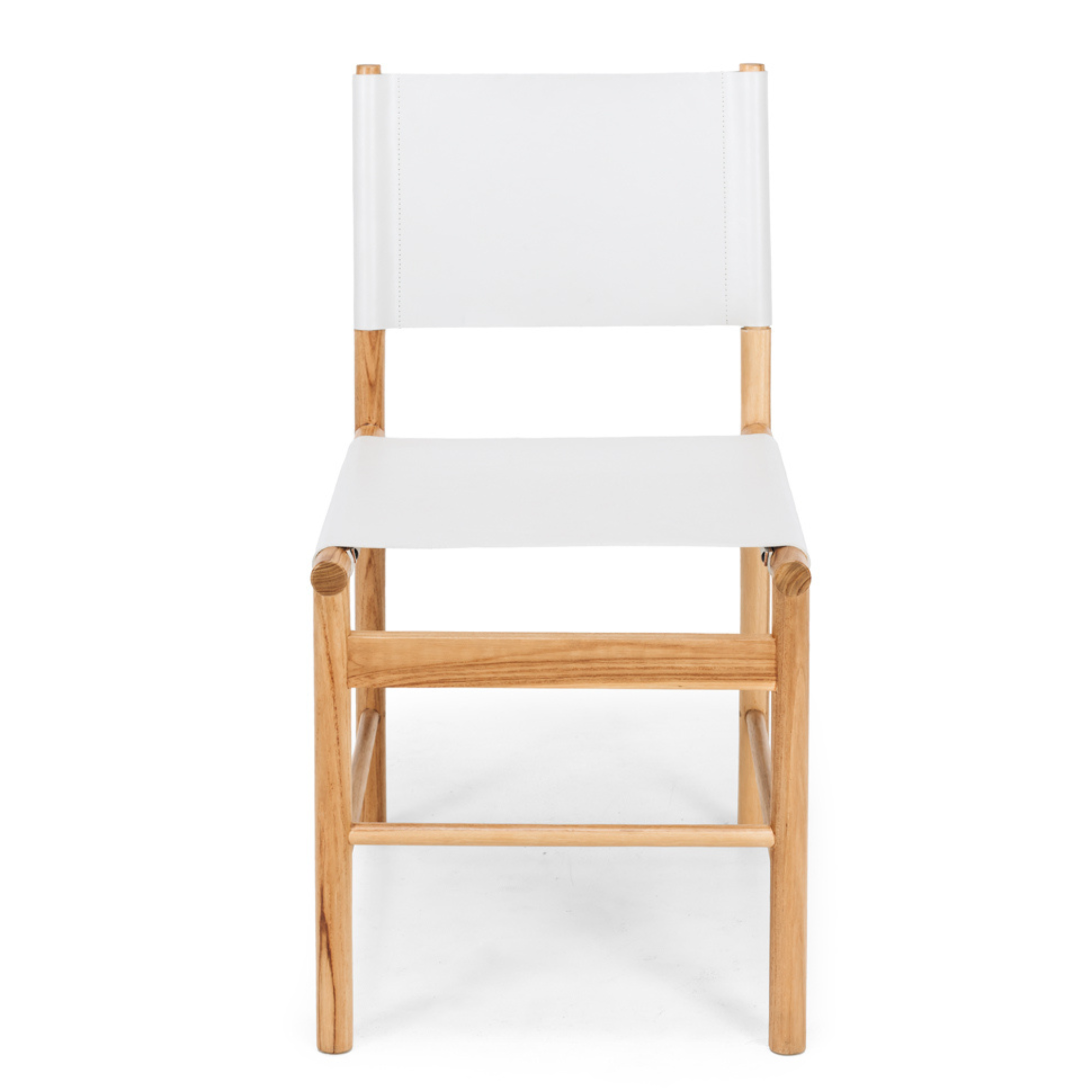 NED DINING CHAIR | DUCK EGG