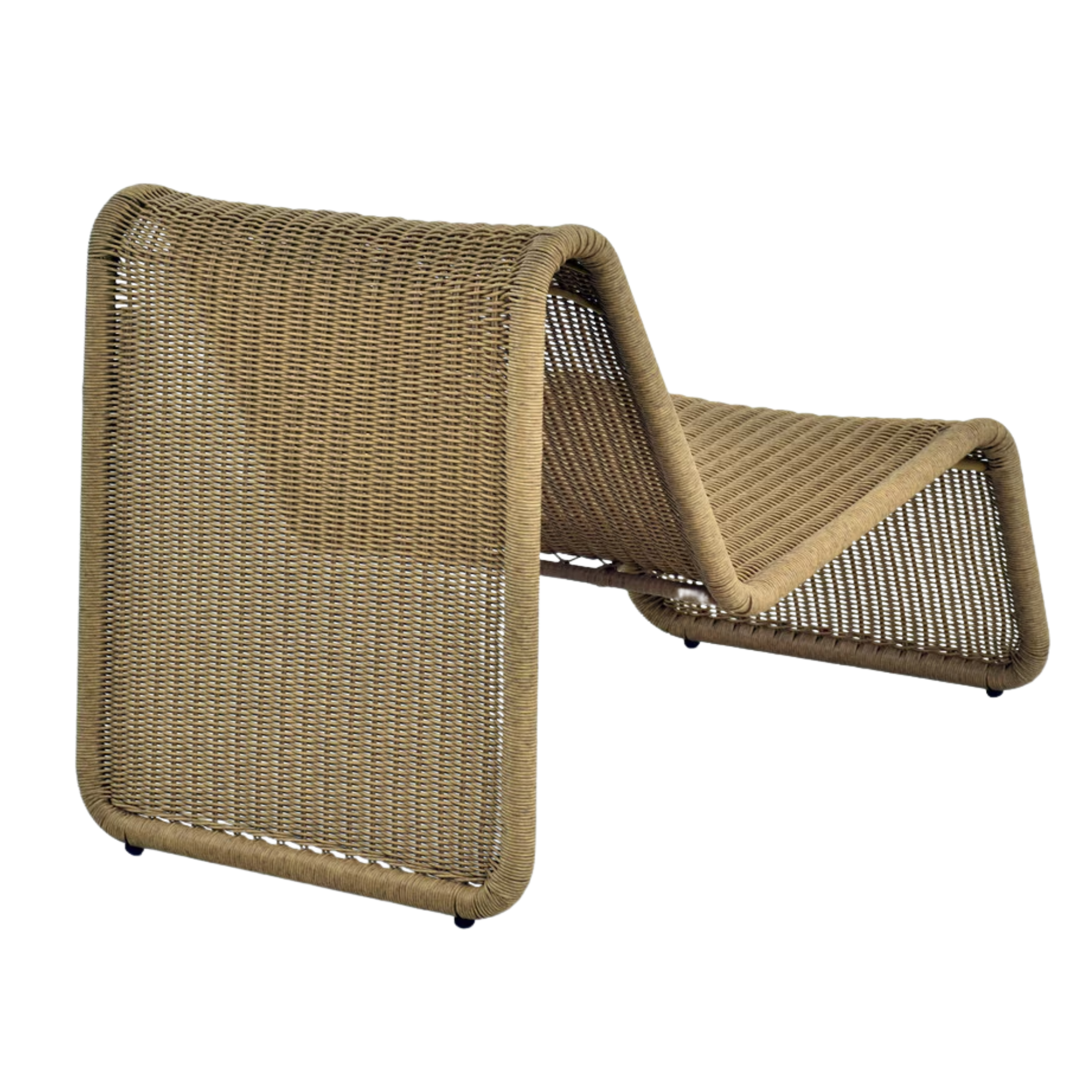 Noosa Outdoor Lounger | Natural