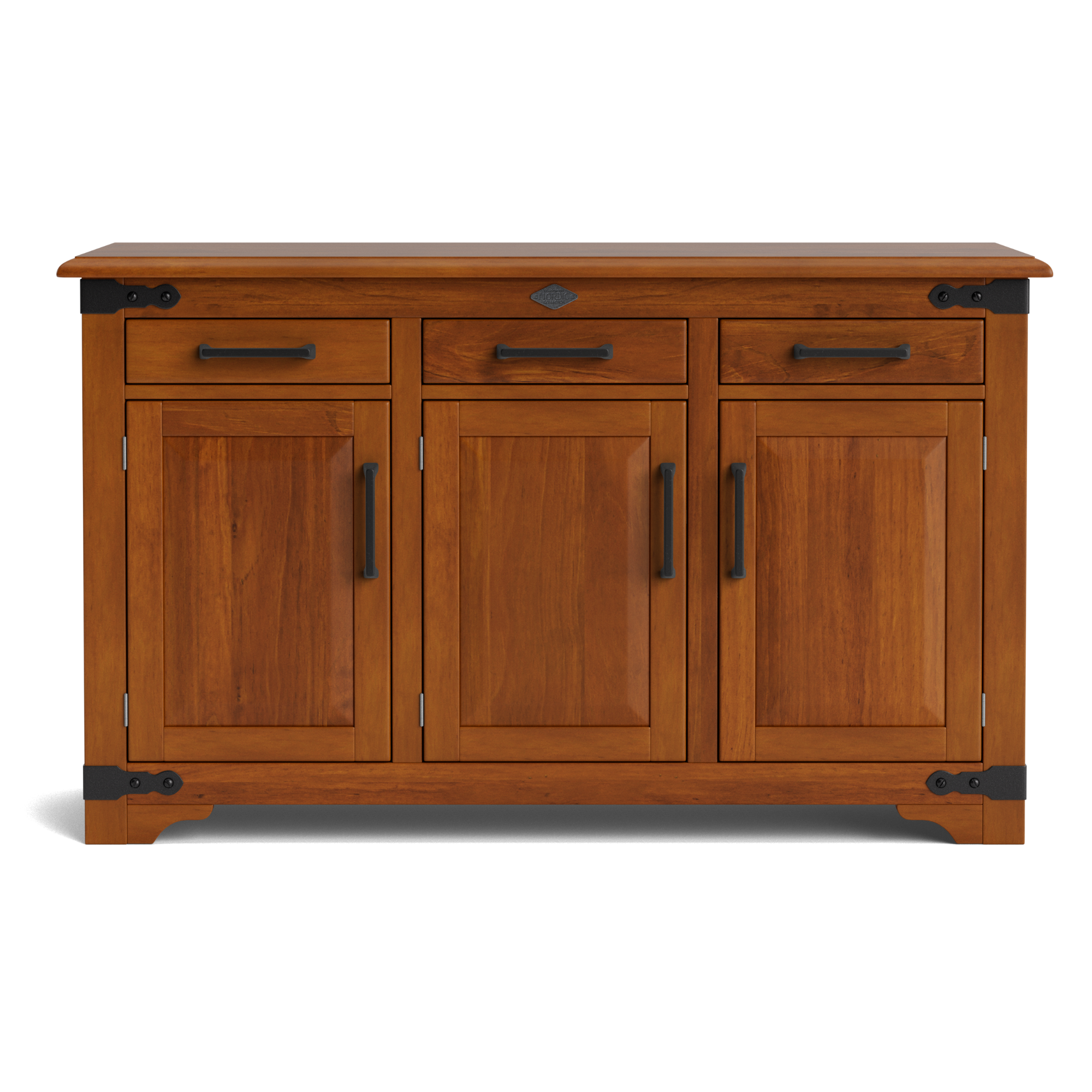 Nordic 3 Door Buffet | NZ Made