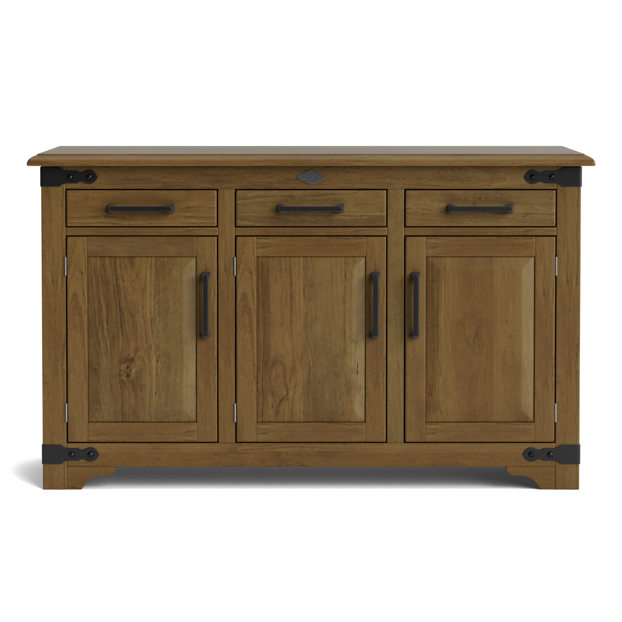 Nordic 3 Door Buffet | NZ Made