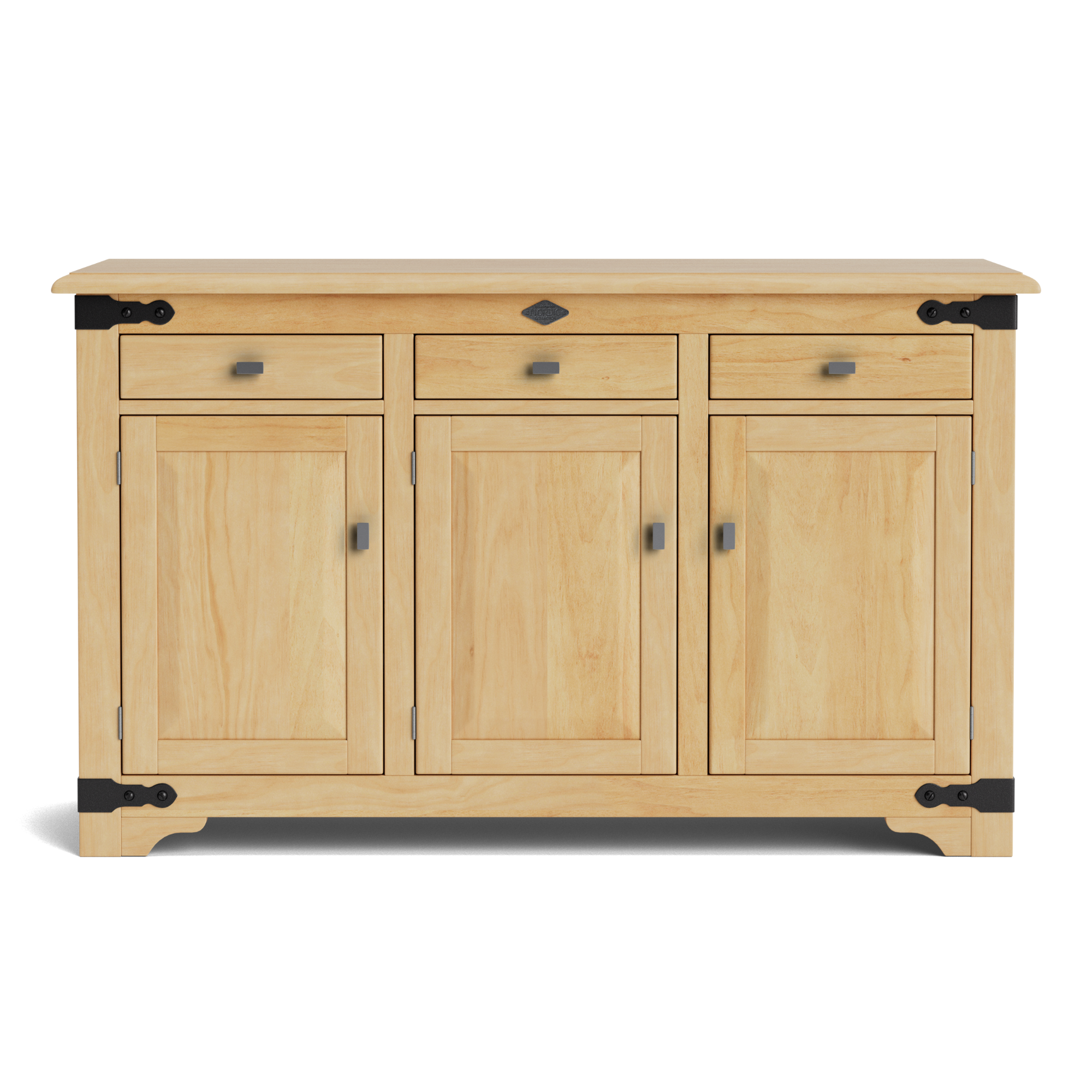 Nordic 3 Door Buffet | NZ Made