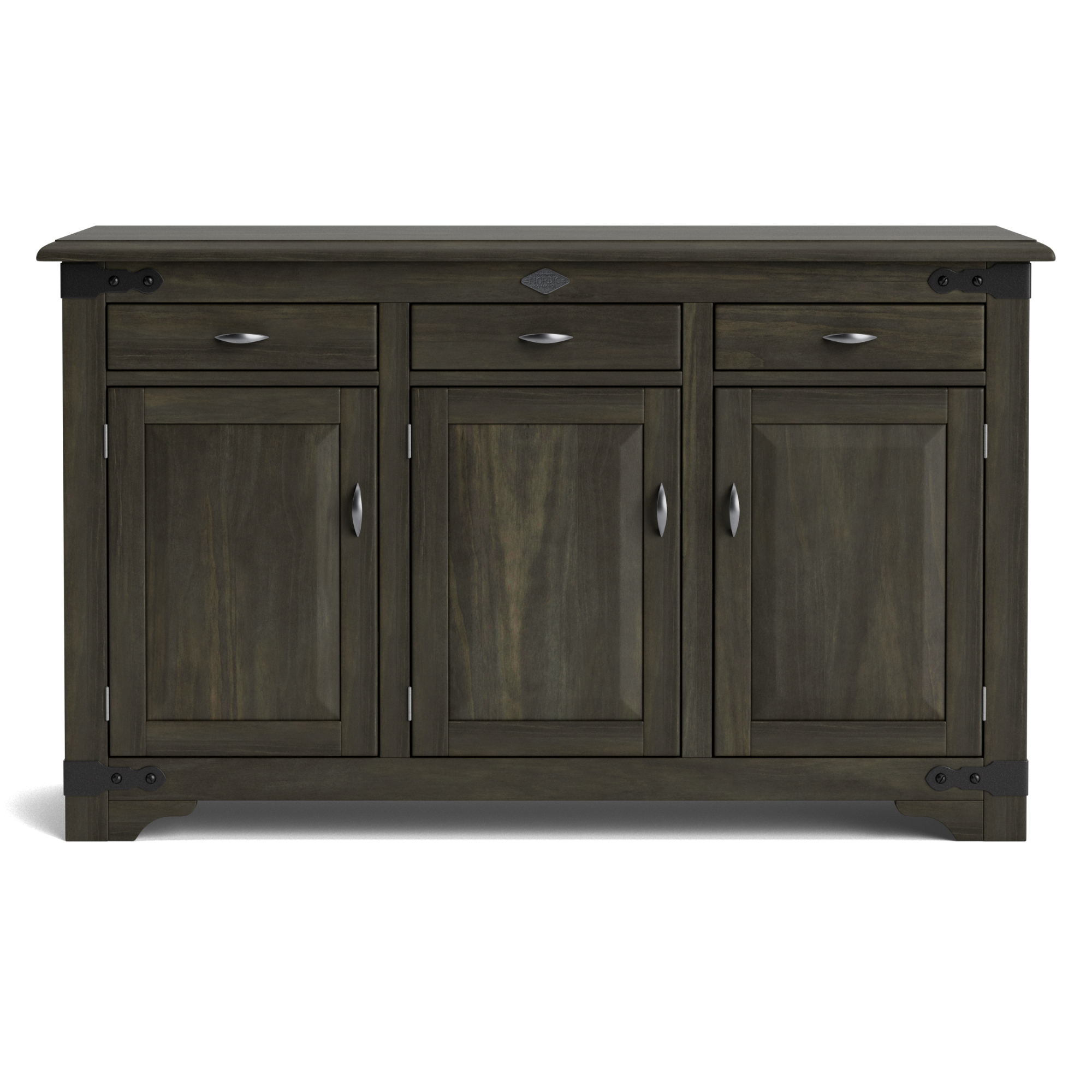 Nordic 3 Door Buffet | NZ Made