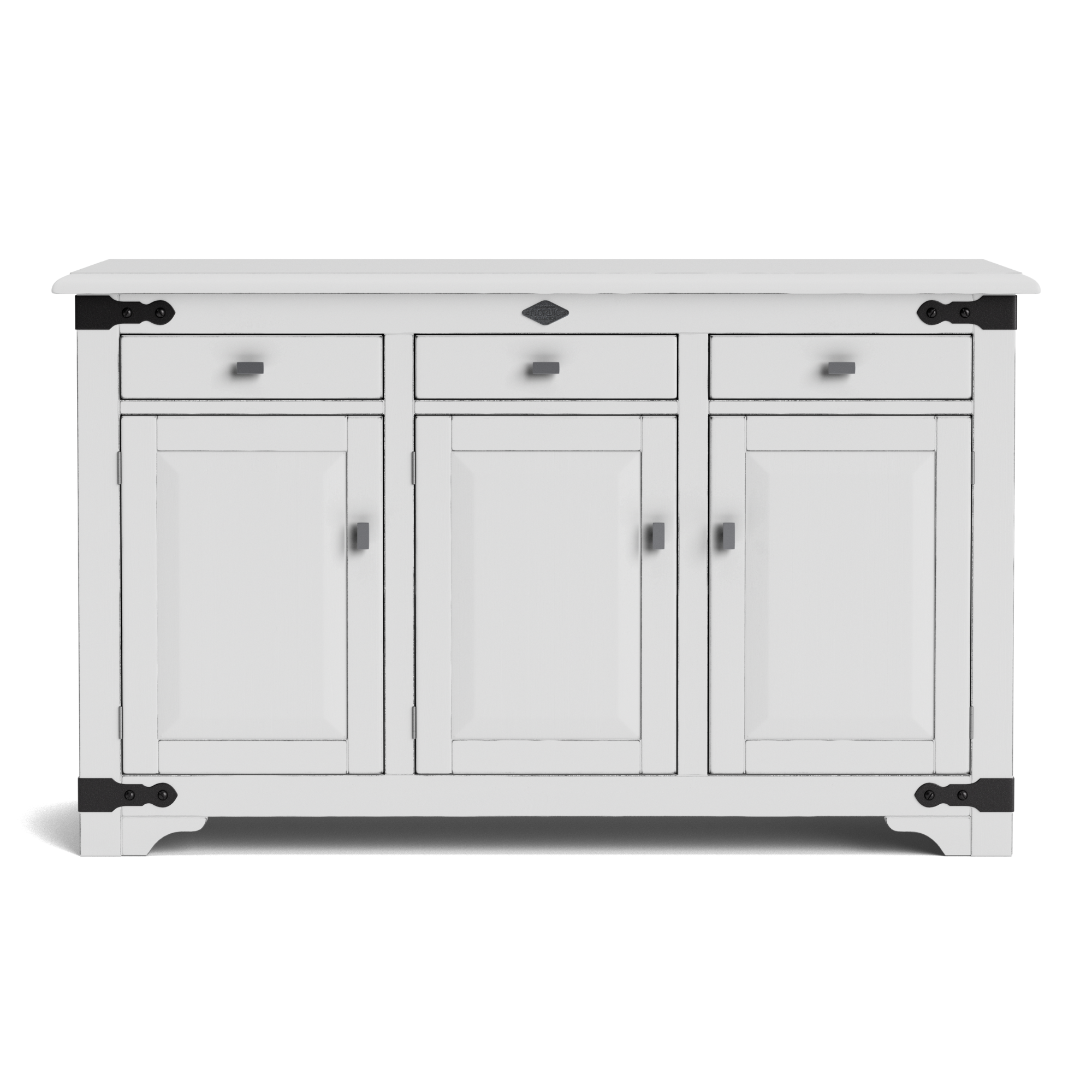 Nordic 3 Door Buffet | NZ Made
