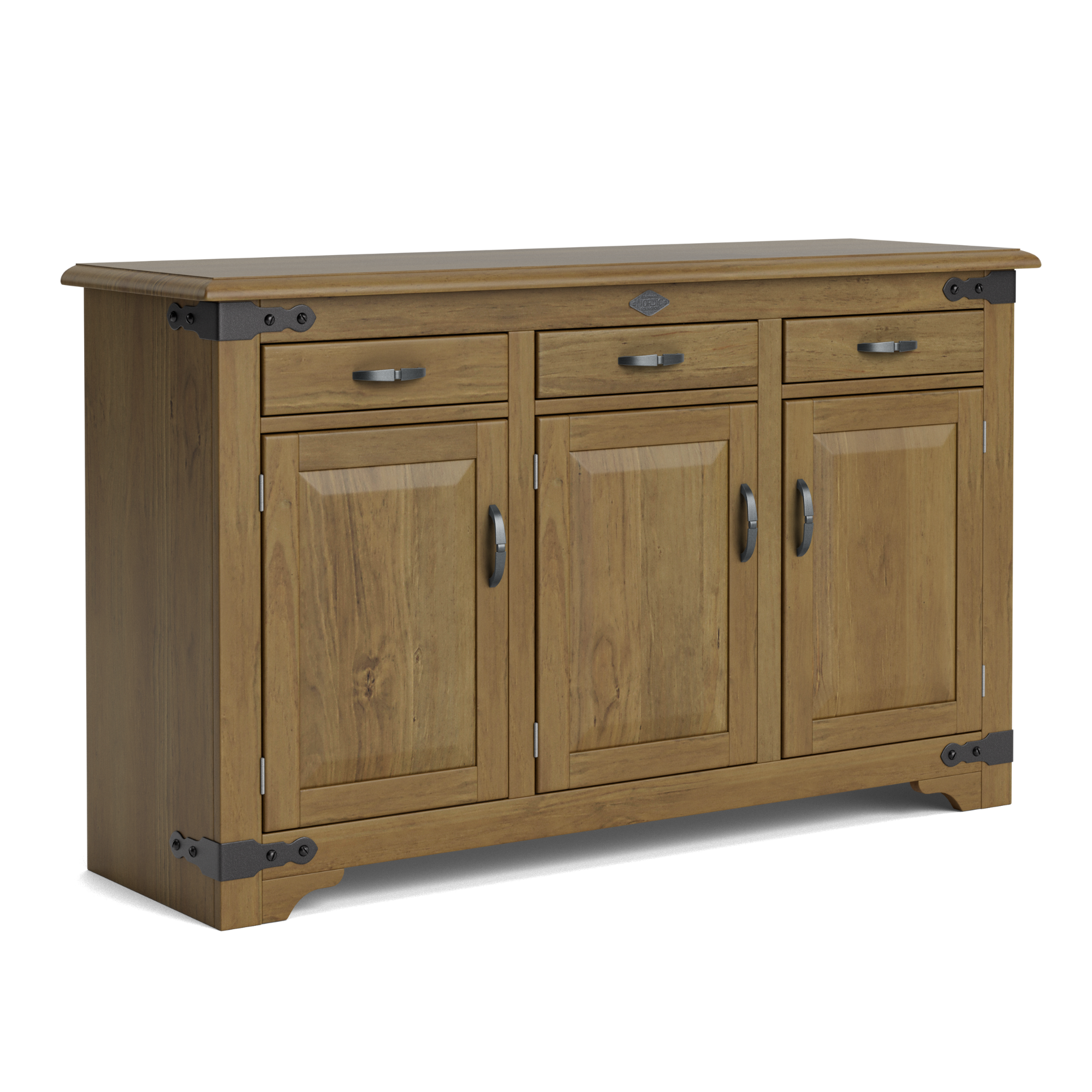 Nordic 3 Door Buffet | NZ Made