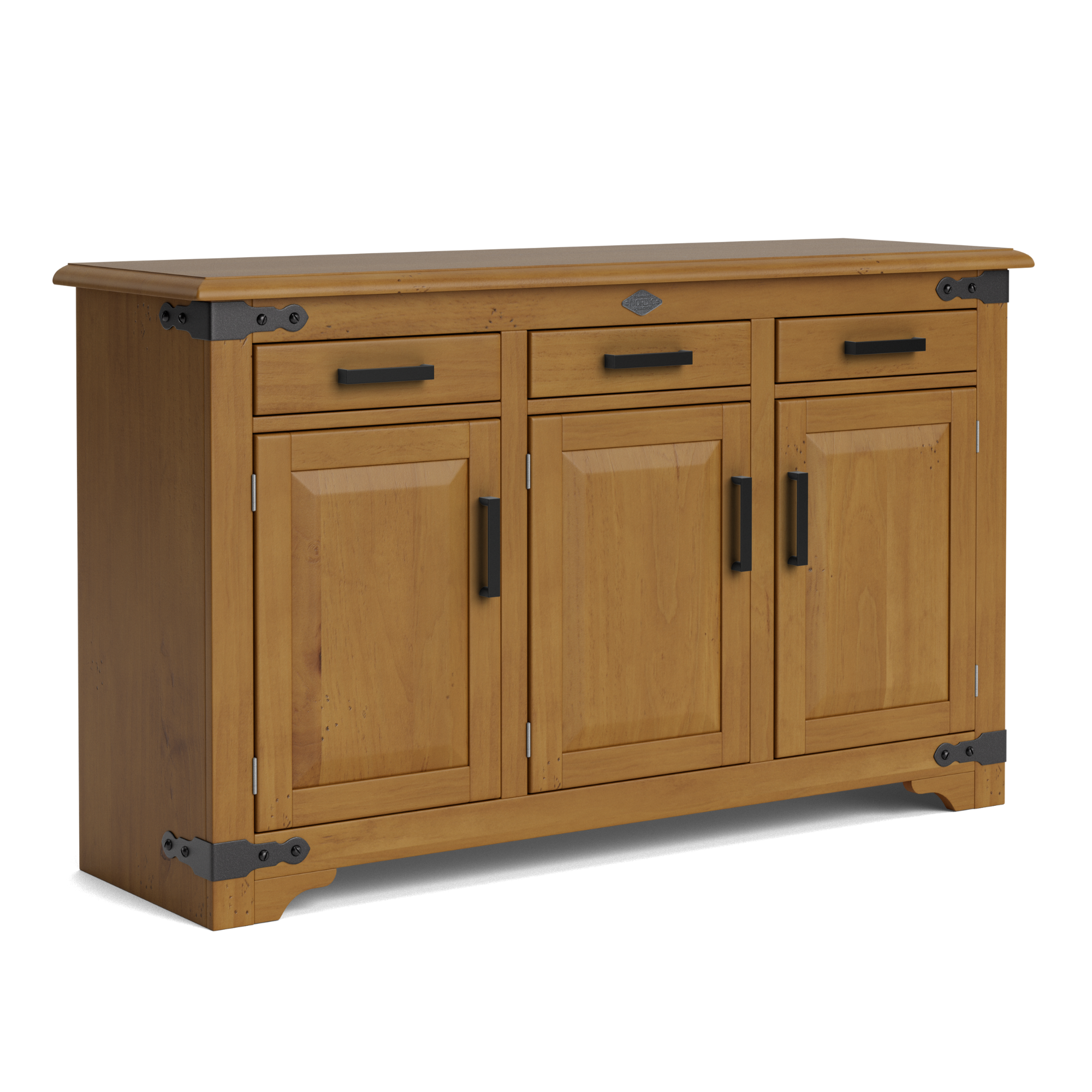 Nordic 3 Door Buffet | NZ Made