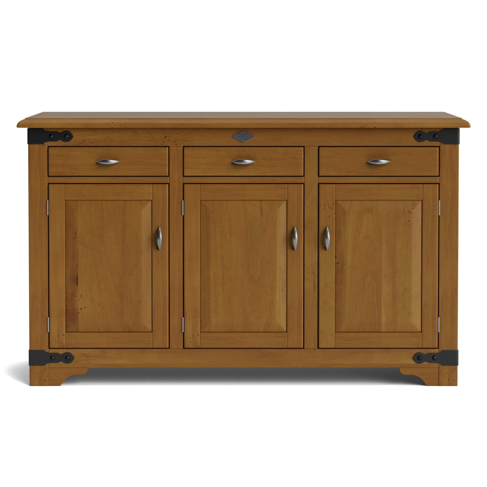 Nordic 3 Door Buffet | NZ Made