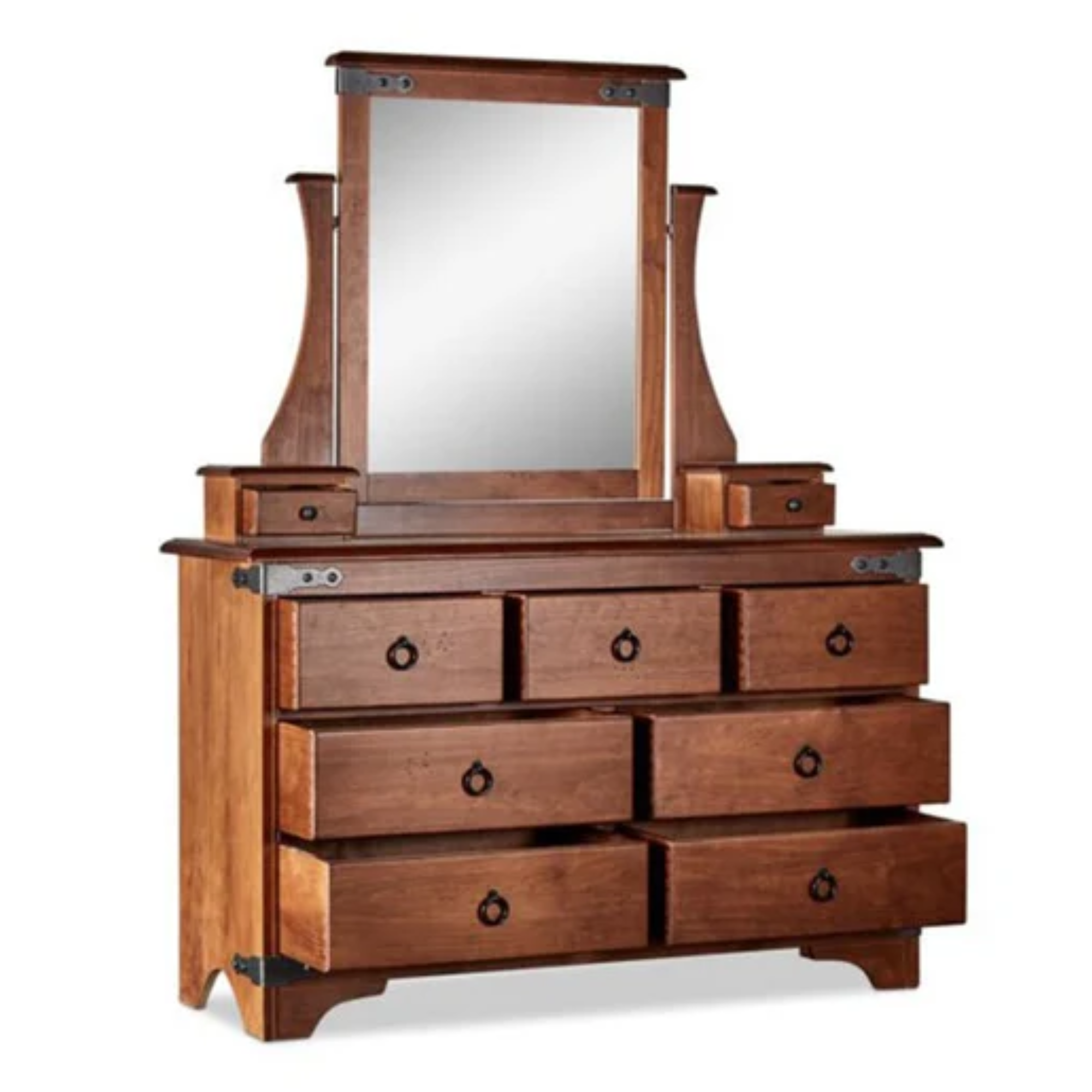 Nordic 9 Dresser & Mirror | NZ Made