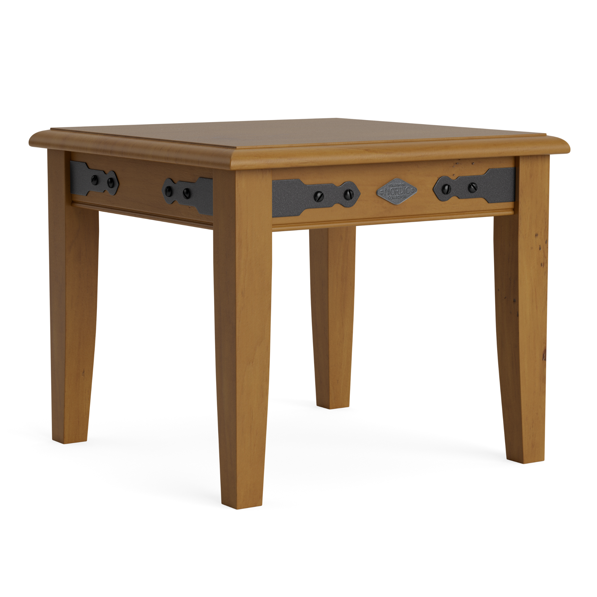 Nordic Lamp Table | NZ Made