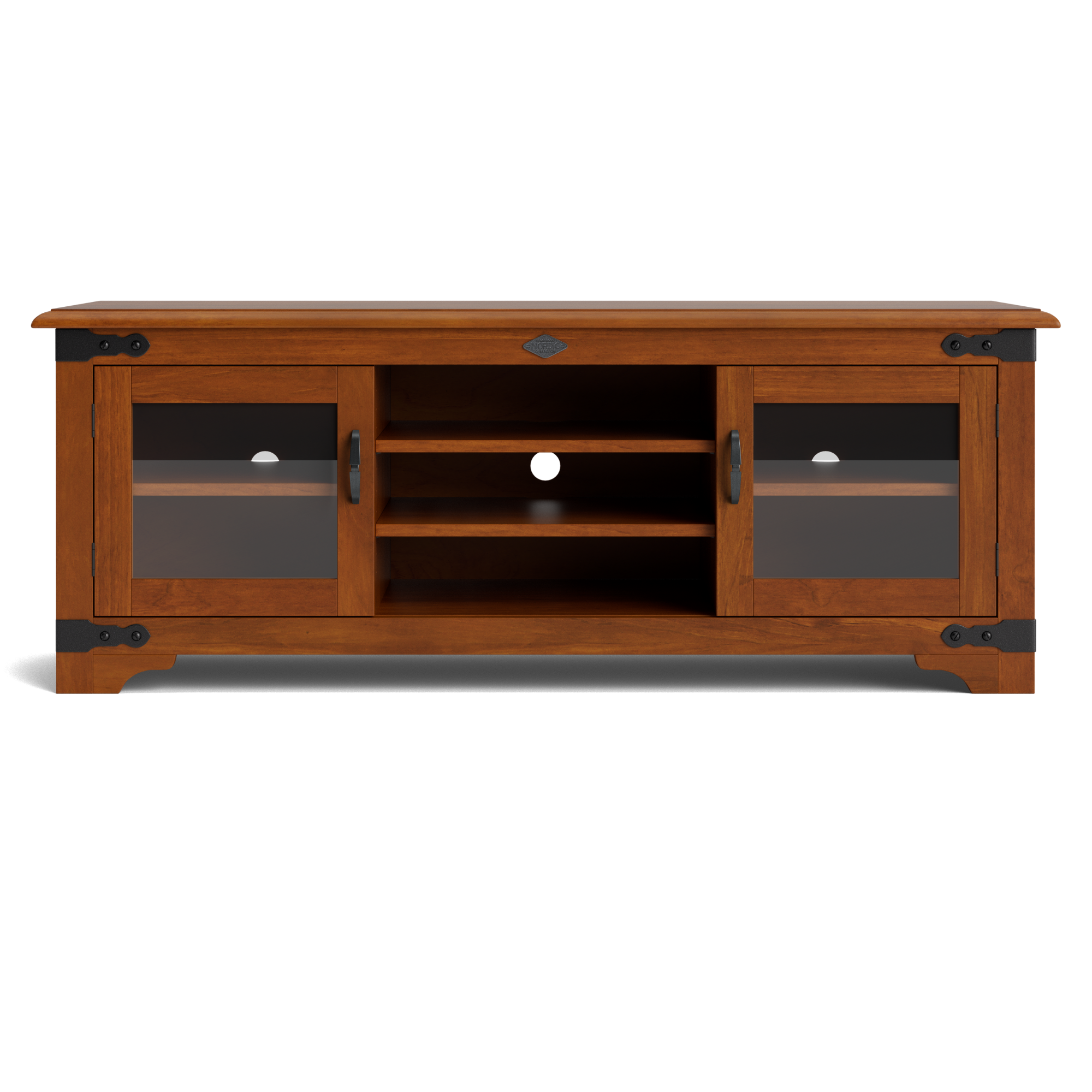 Nordic Large Entertainment Unit | NZ Made