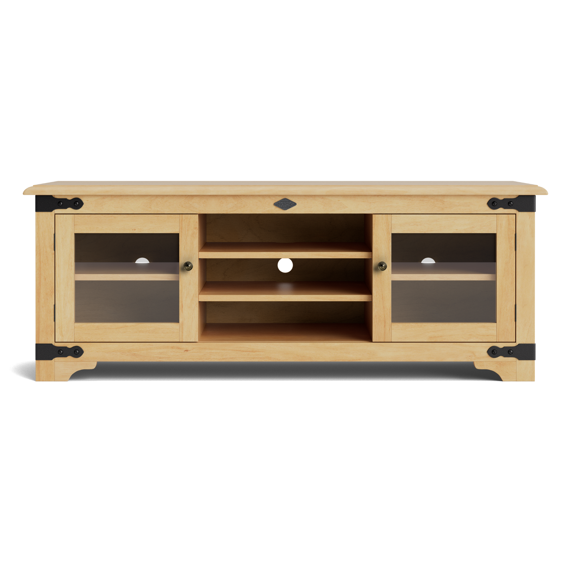 Nordic Large Entertainment Unit | NZ Made