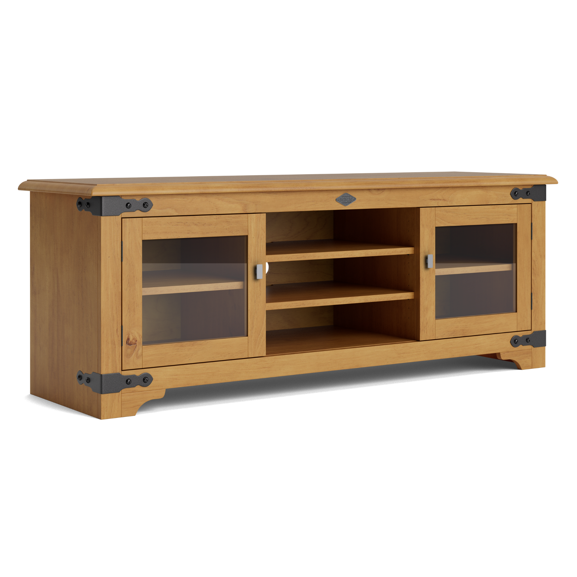 Nordic Large Entertainment Unit | NZ Made