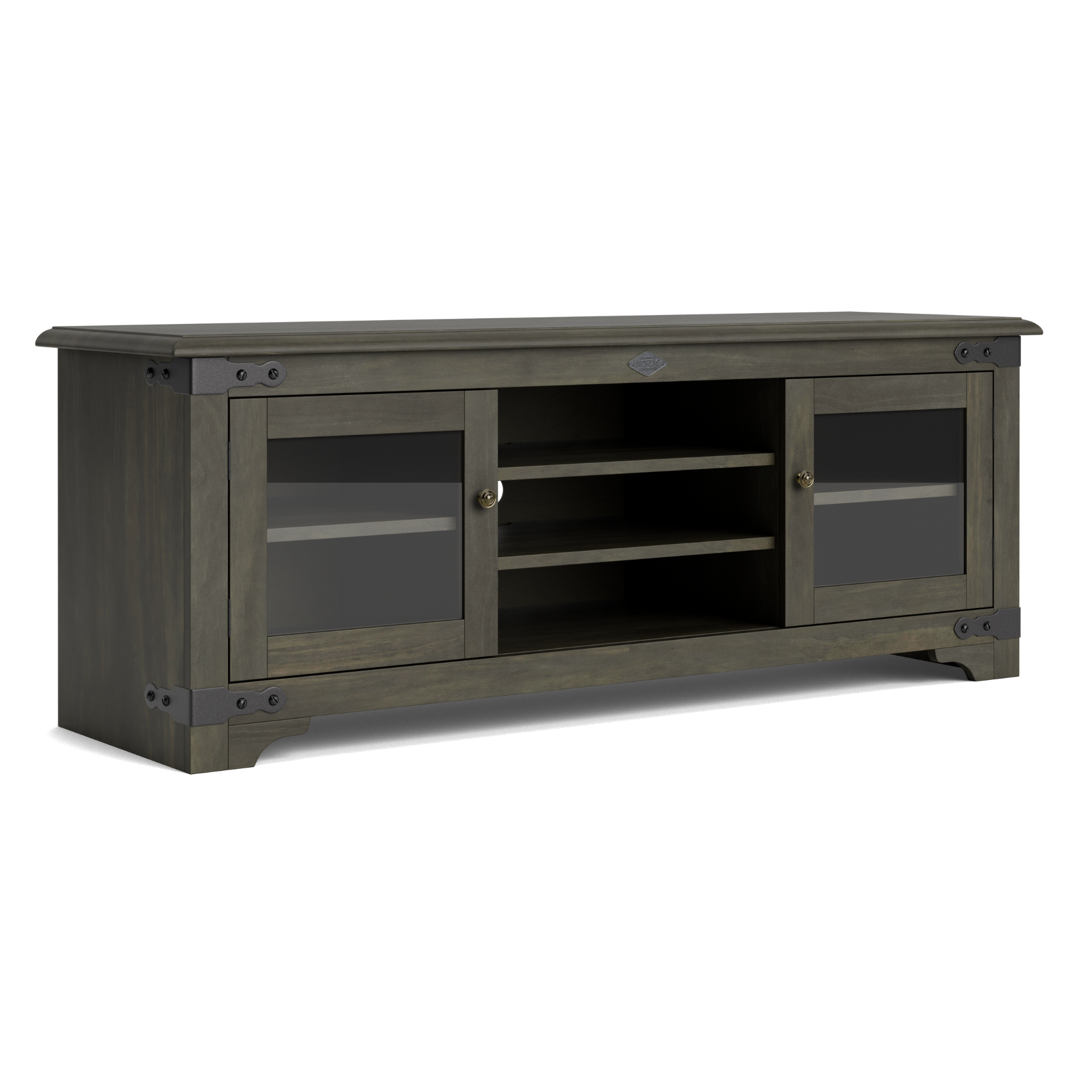 Nordic Large Entertainment Unit | NZ Made