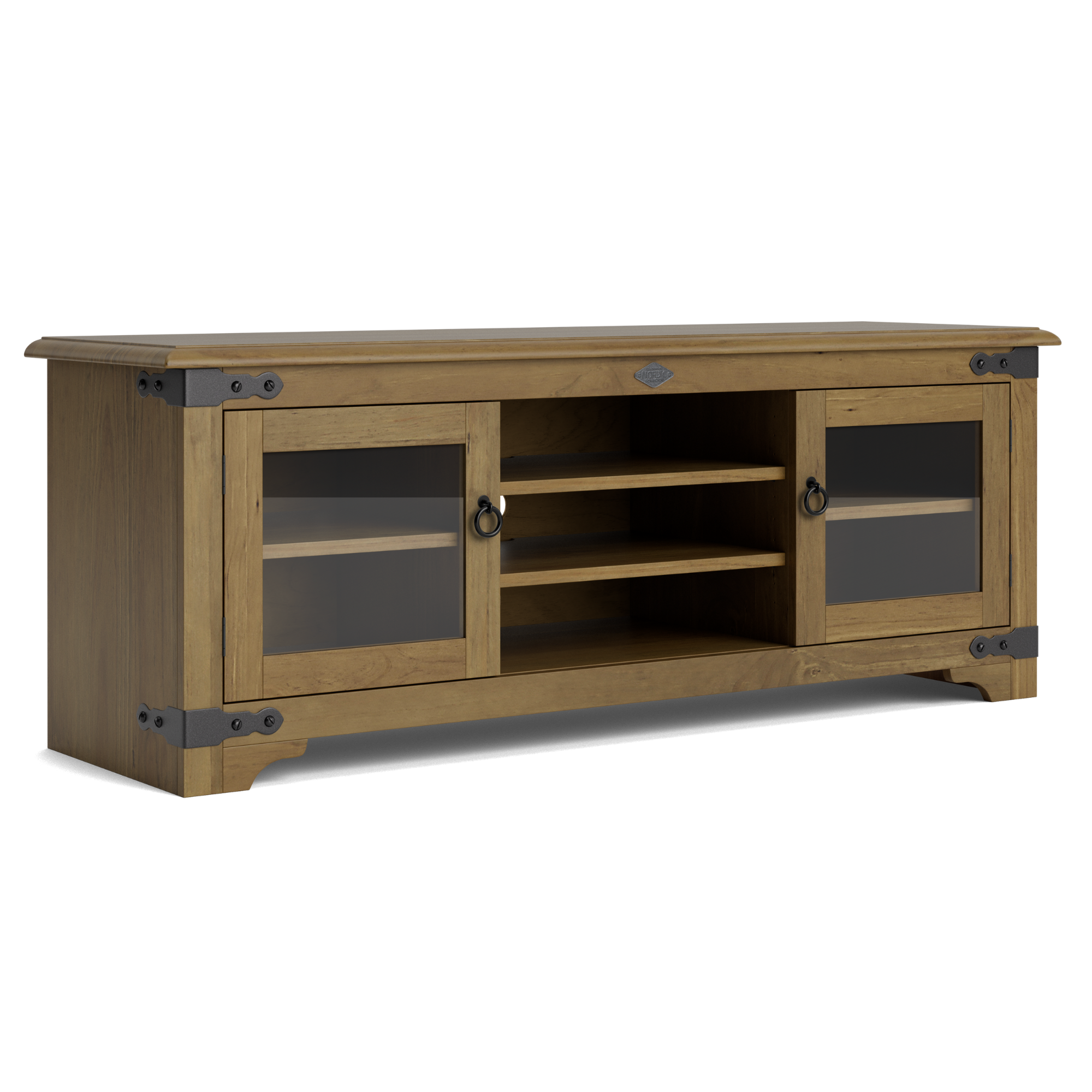 Nordic Large Entertainment Unit | NZ Made