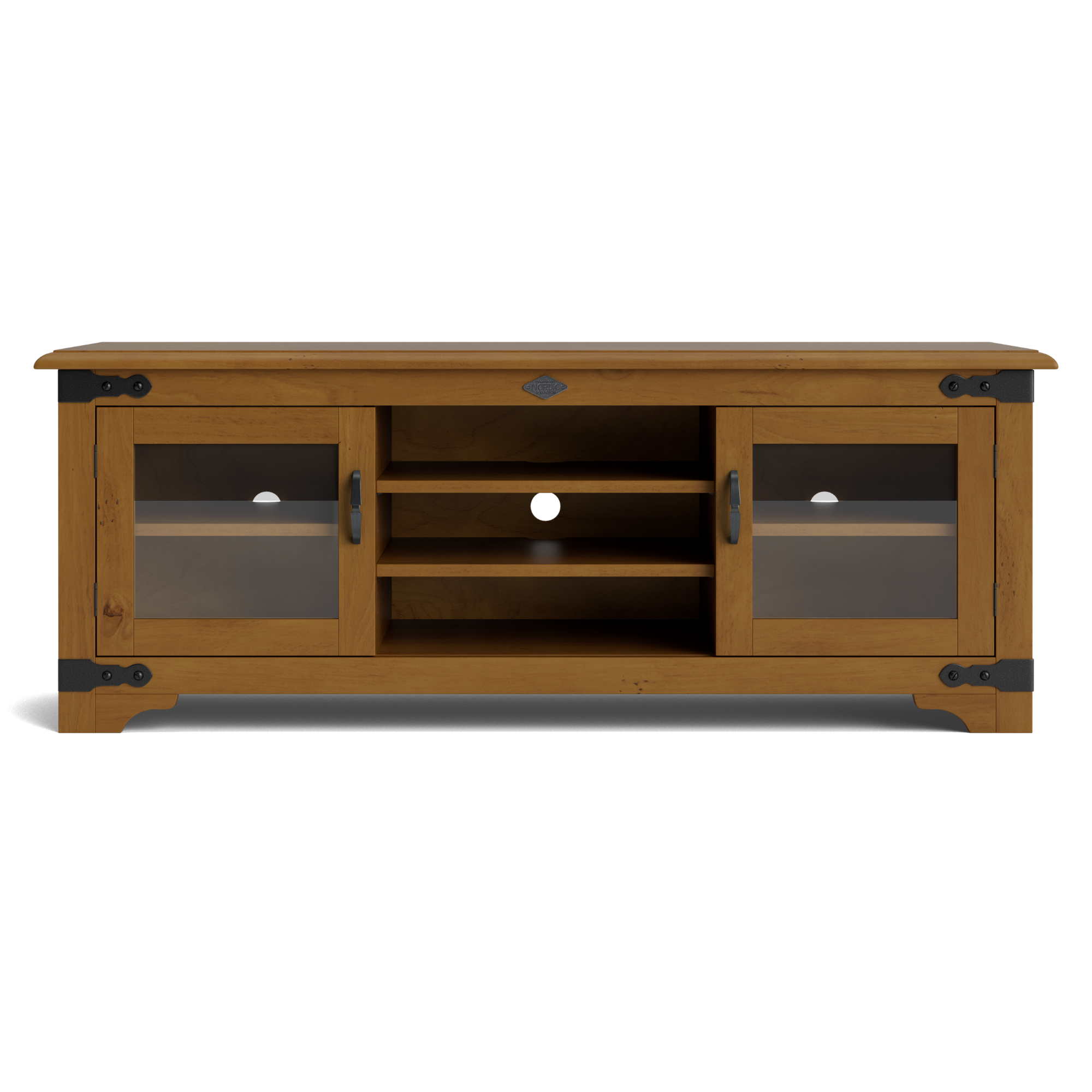 Nordic Large Entertainment Unit | NZ Made