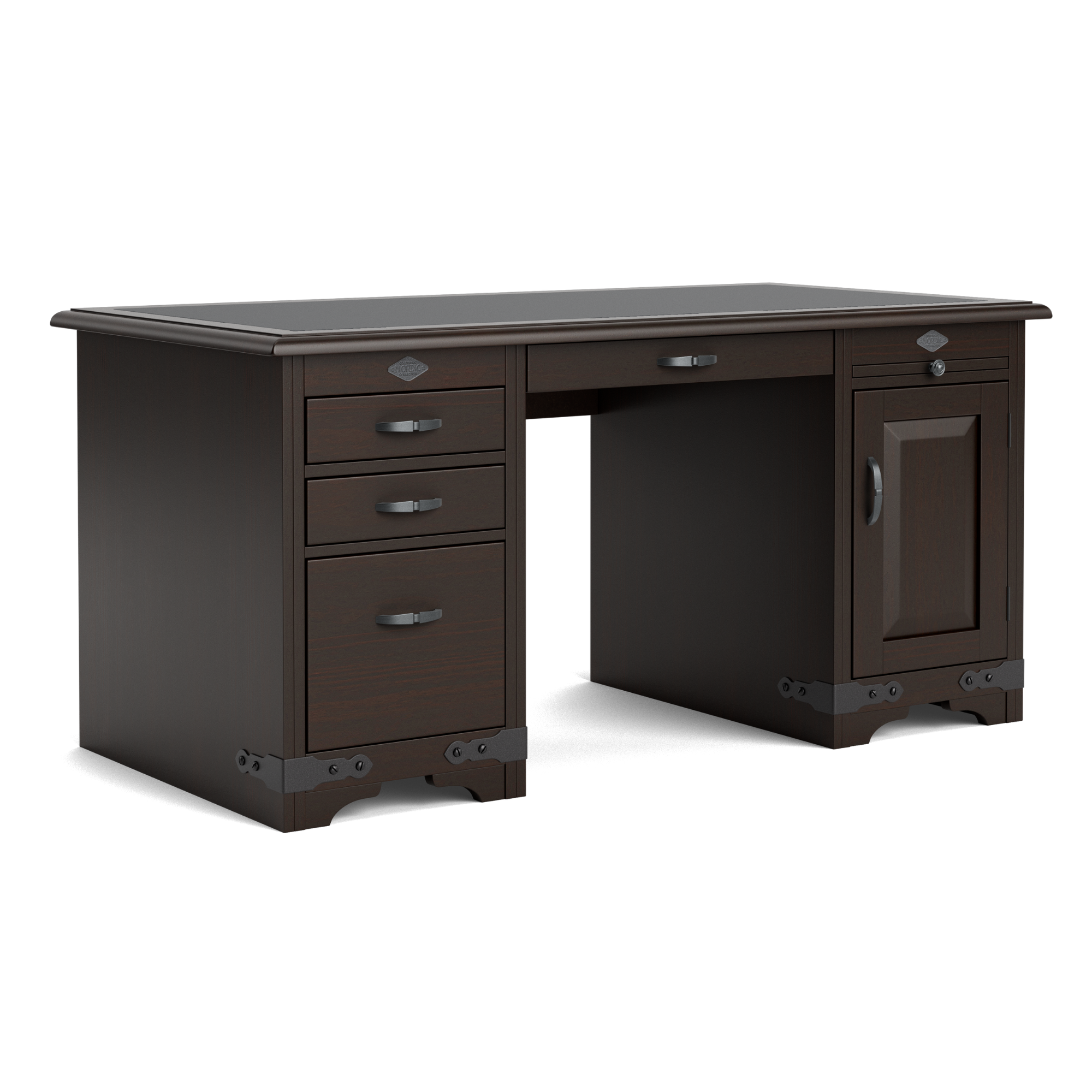 Nordic President's Desk | NZ Made