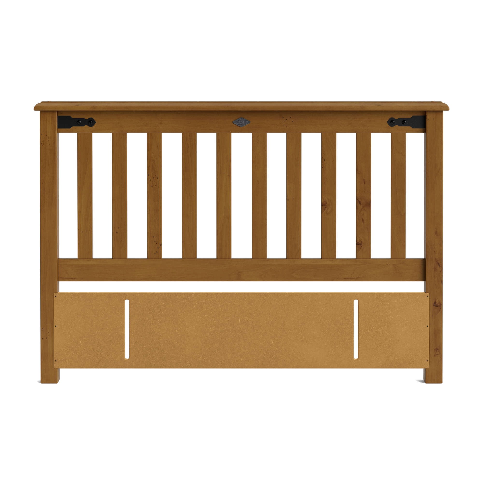 Nordic Slatted Headboard | NZ Made