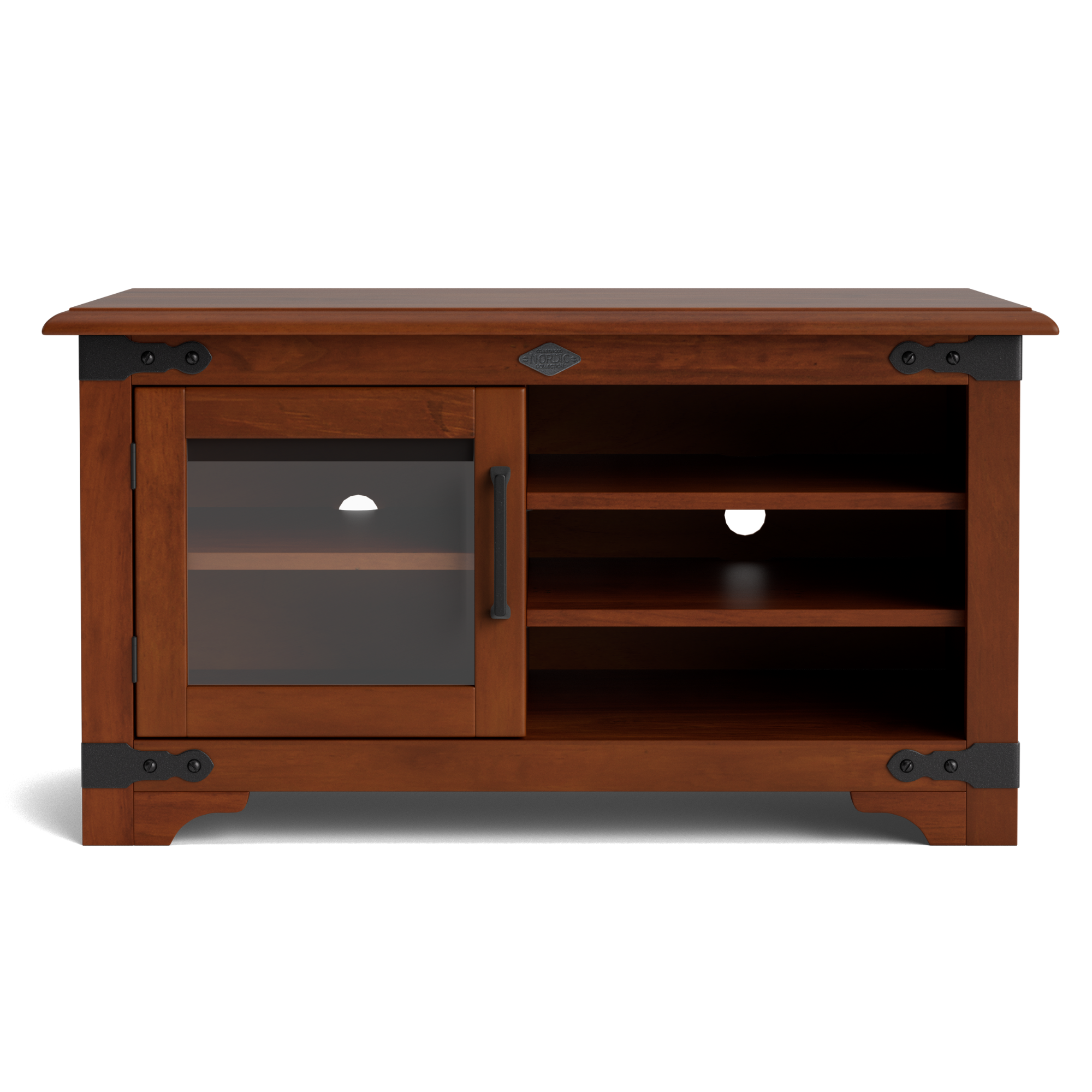 Nordic Small Entertainment Unit | NZ Made