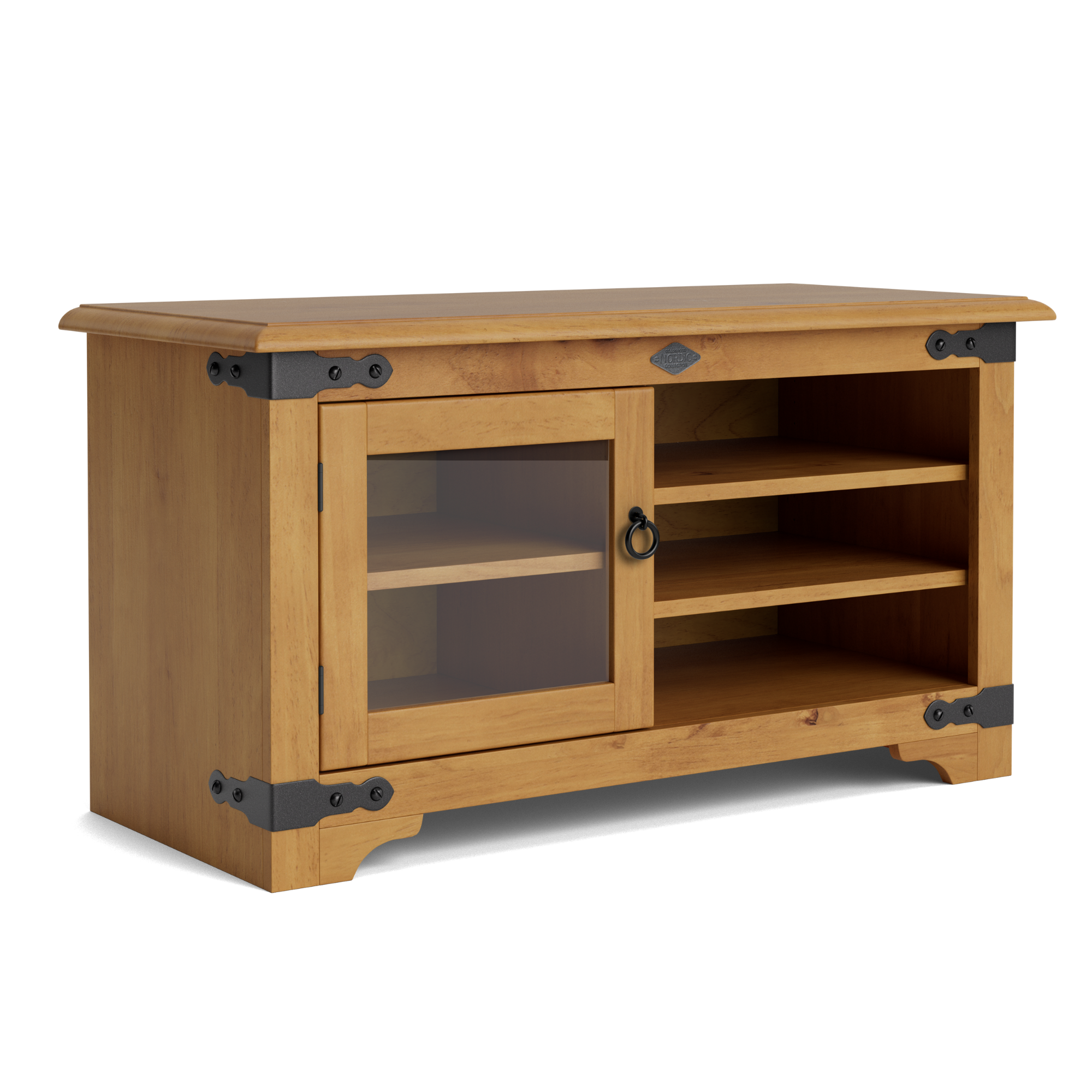 Nordic Small Entertainment Unit | NZ Made