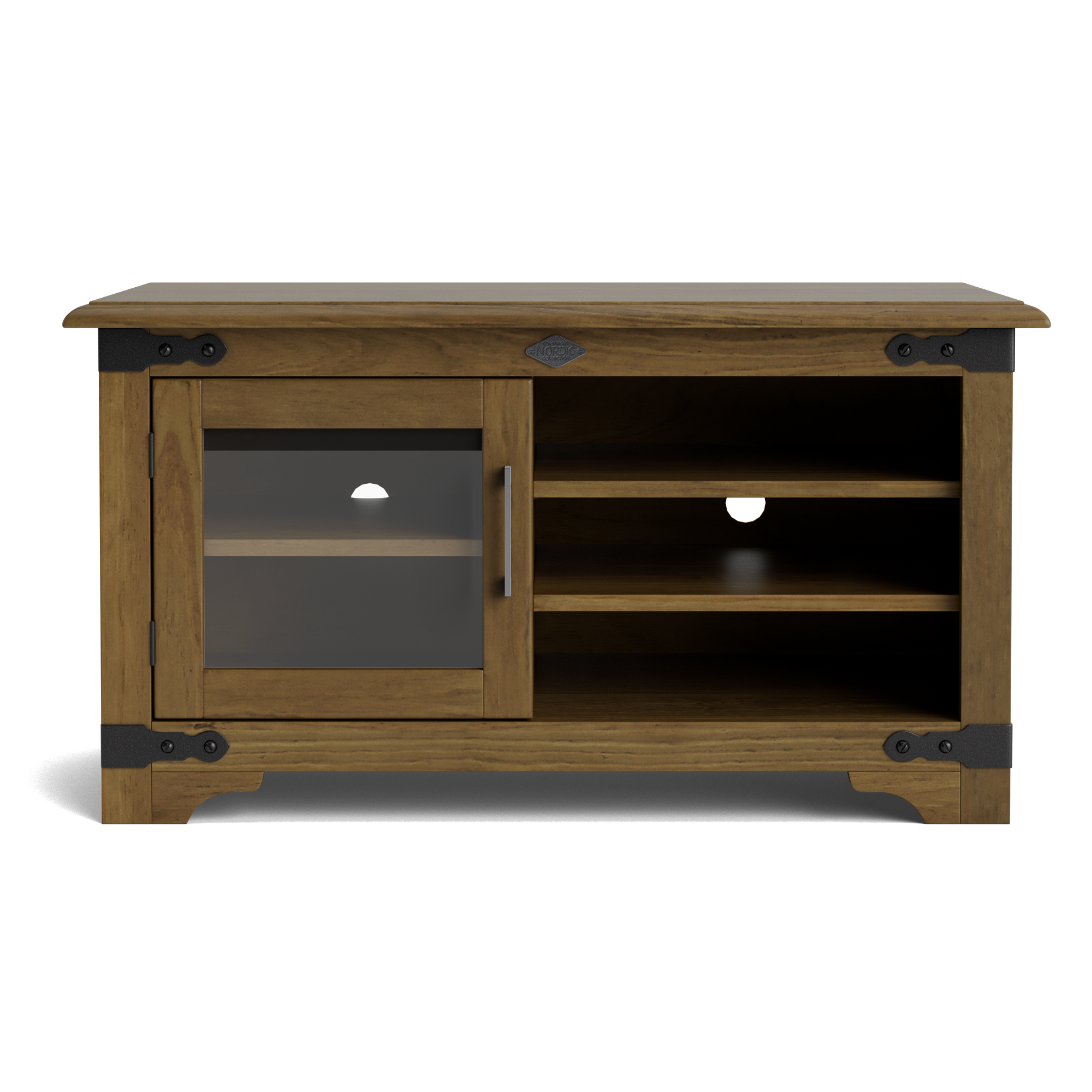 Nordic Small Entertainment Unit | NZ Made
