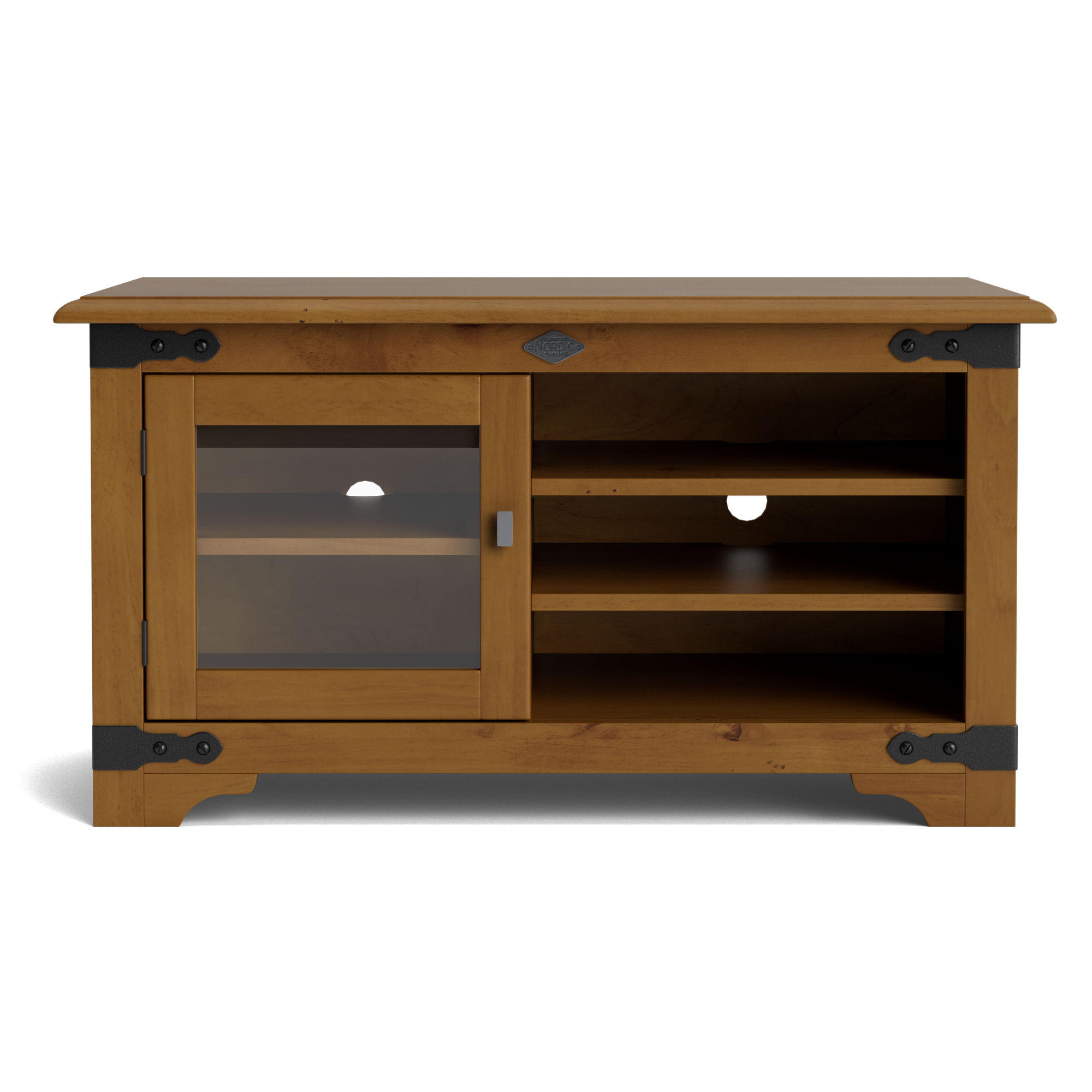 Nordic Small Entertainment Unit | NZ Made
