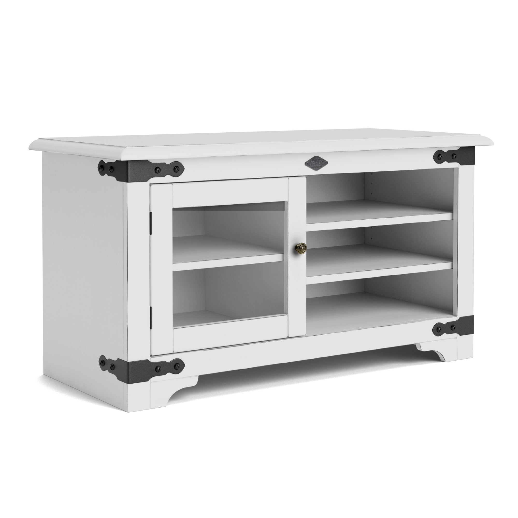 Nordic Small Entertainment Unit | NZ Made