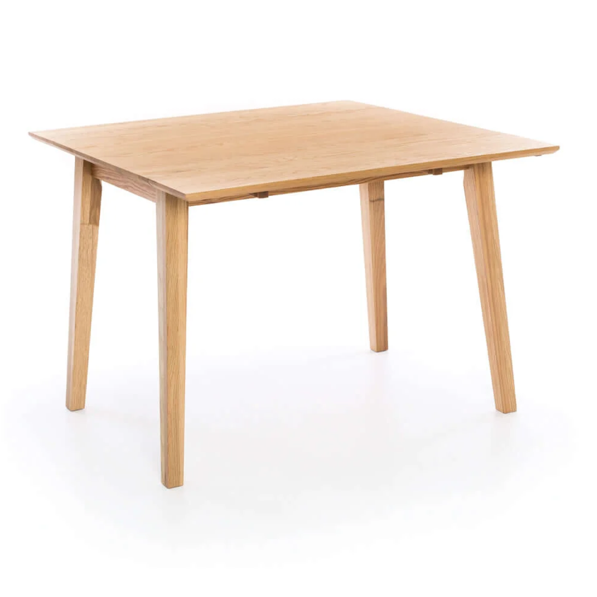 Nordik Square Drop-Leaf Dining Table | Natural